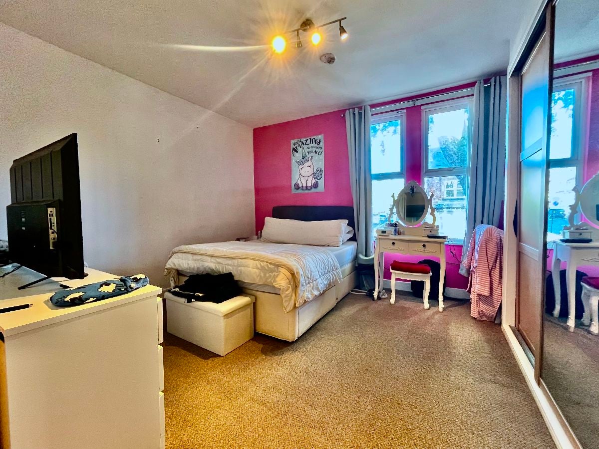Flat Ecclesall Road in Sheffield