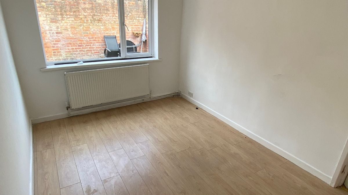 Flat Hartley Street in Wolverhampton