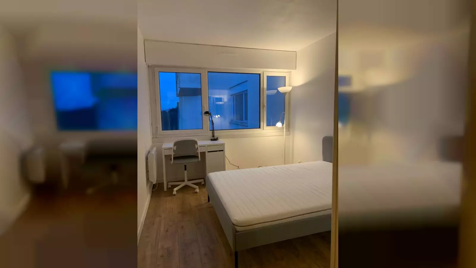 Appartement Allée de la Butte aux Cailles à Noisy-le-Grand