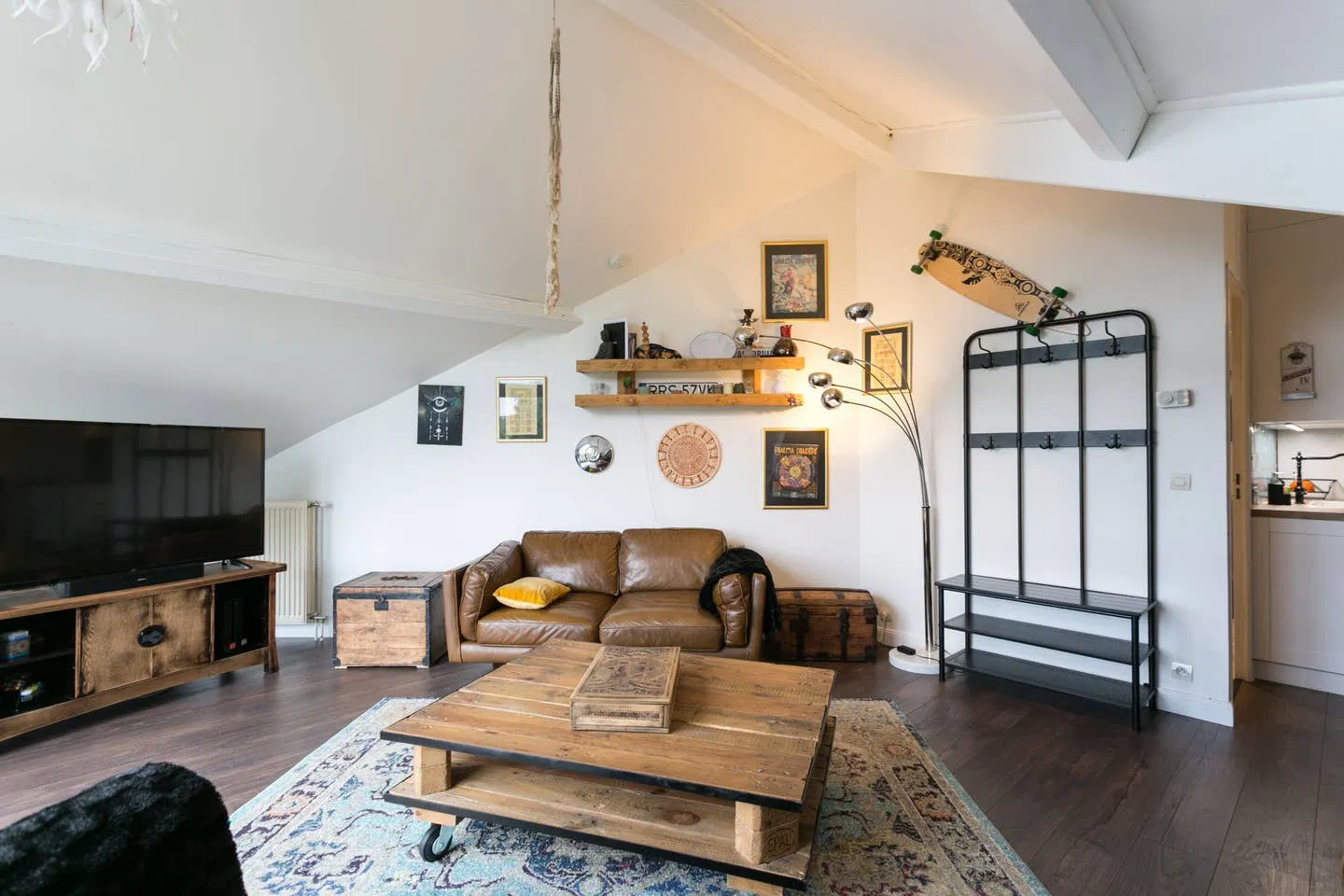 Flat Rue de la Gare in Plaisir
