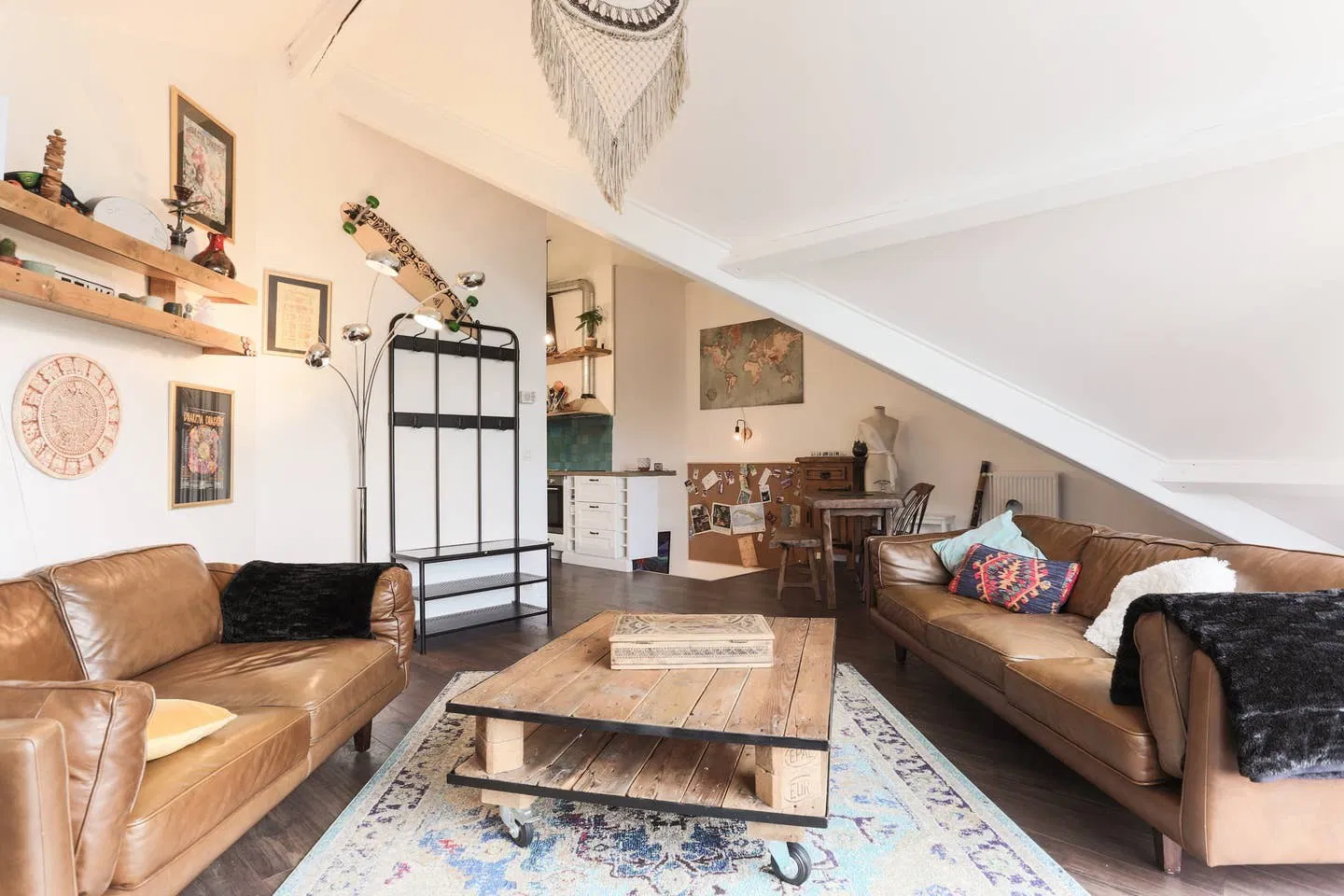 Flat Rue de la Gare in Plaisir