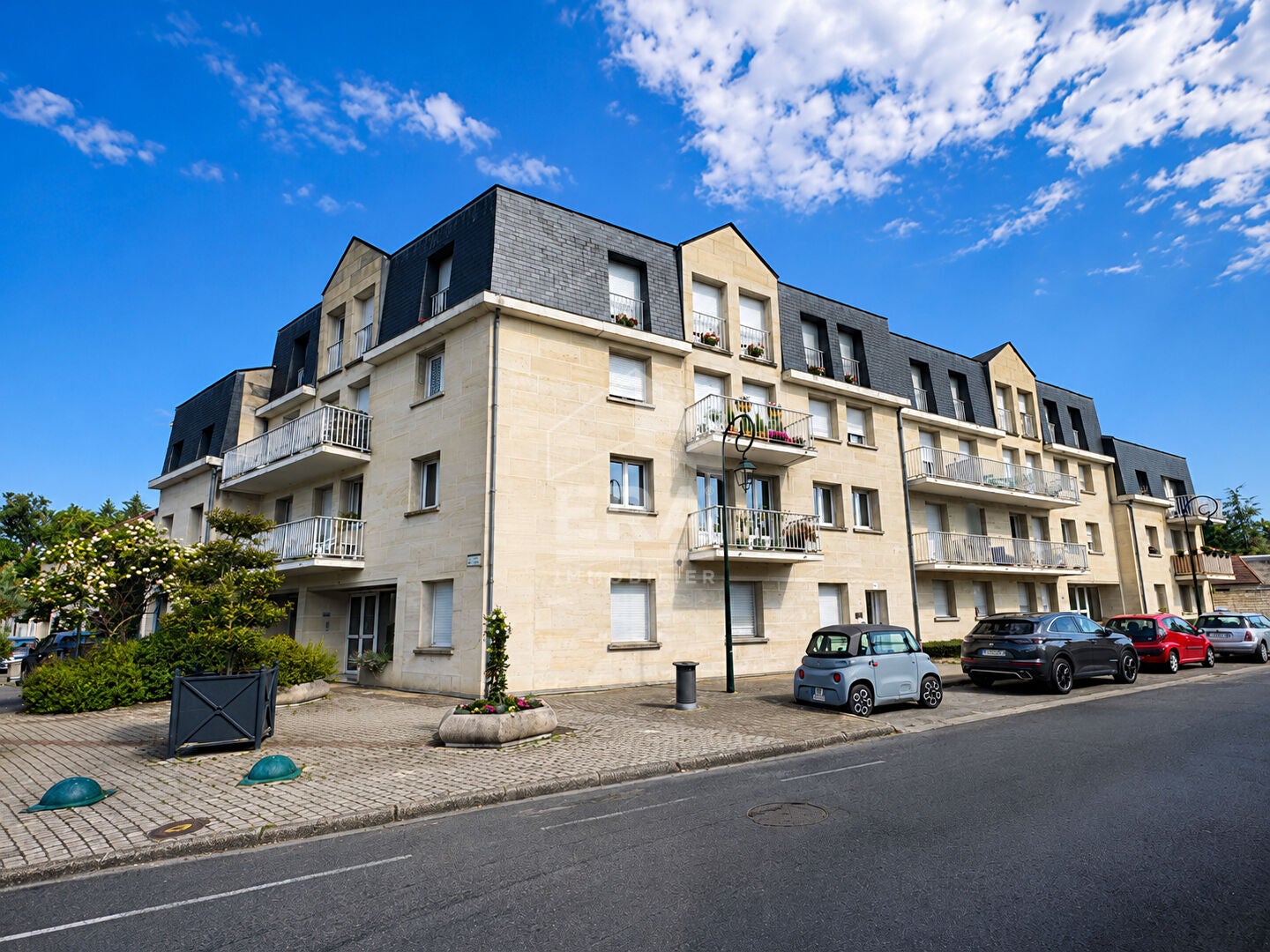 Appartement Allée du Gladiateur à Lamorlaye