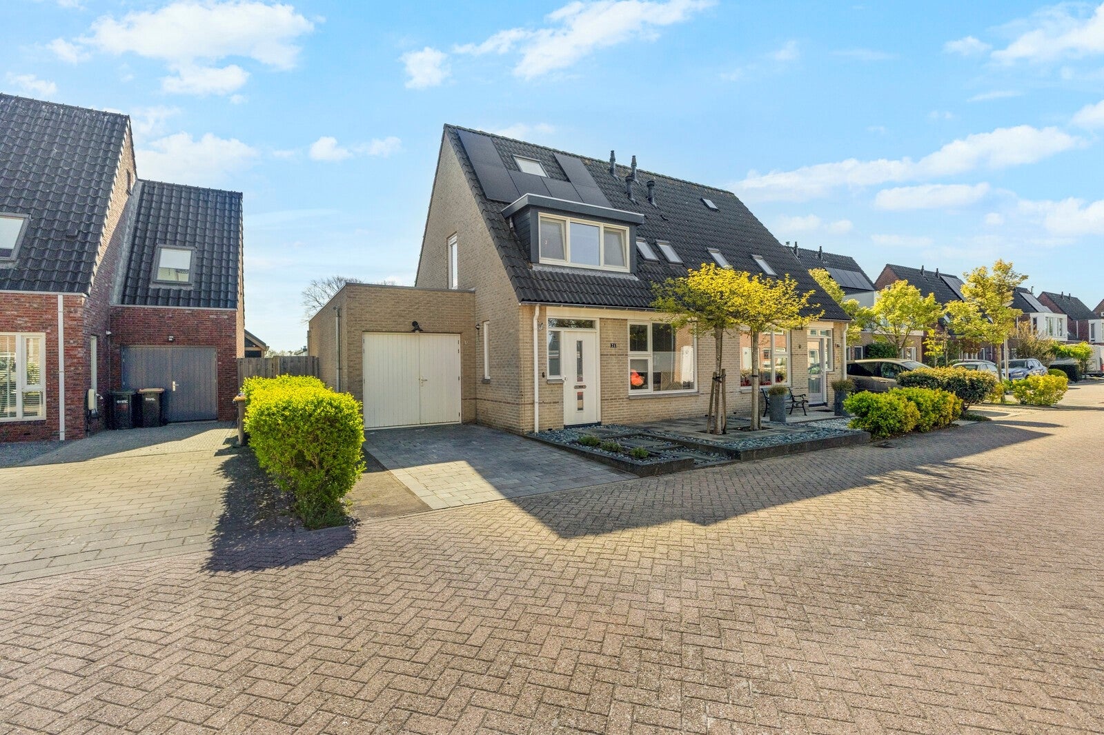 Huis Fluytstraat 24 in Den Helder