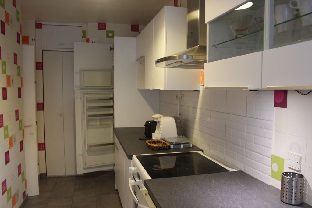 Appartement Rue Parmentier à Drancy