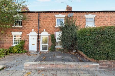 House Mansell Street in Stratford-on-Avon