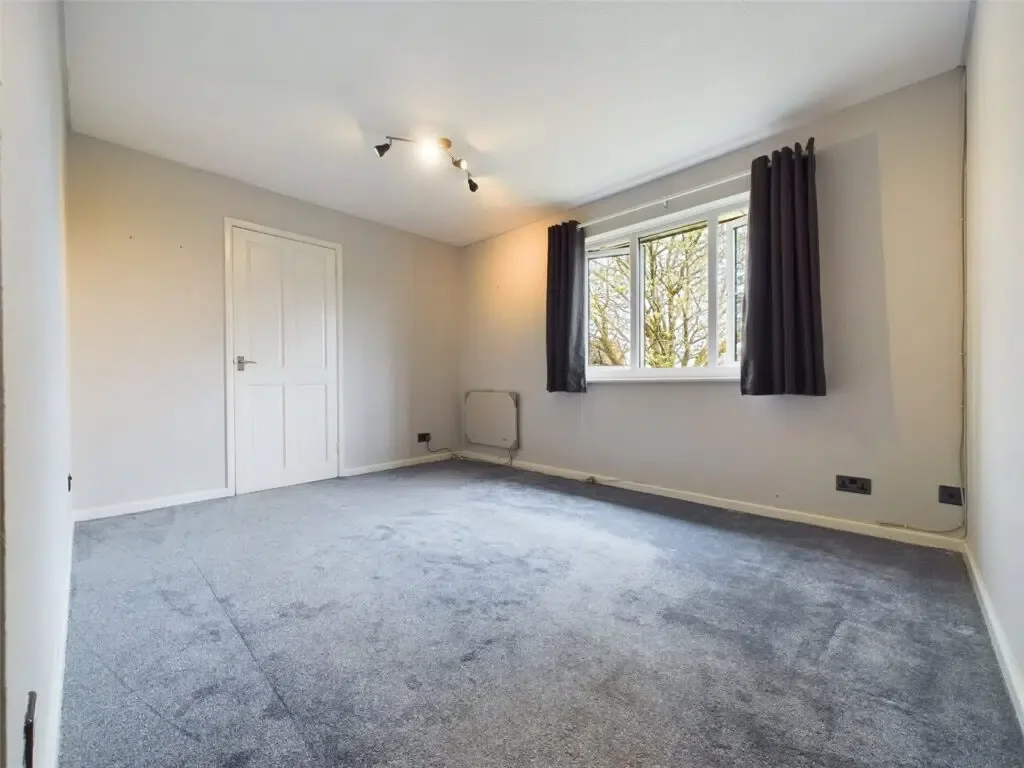 Flat Reddings Park in Cheltenham
