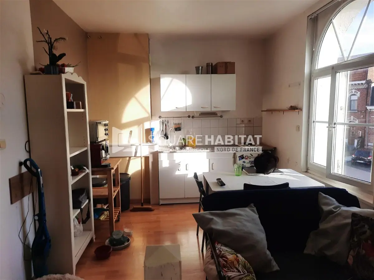 Flat Rue Jean Mermoz in Douai