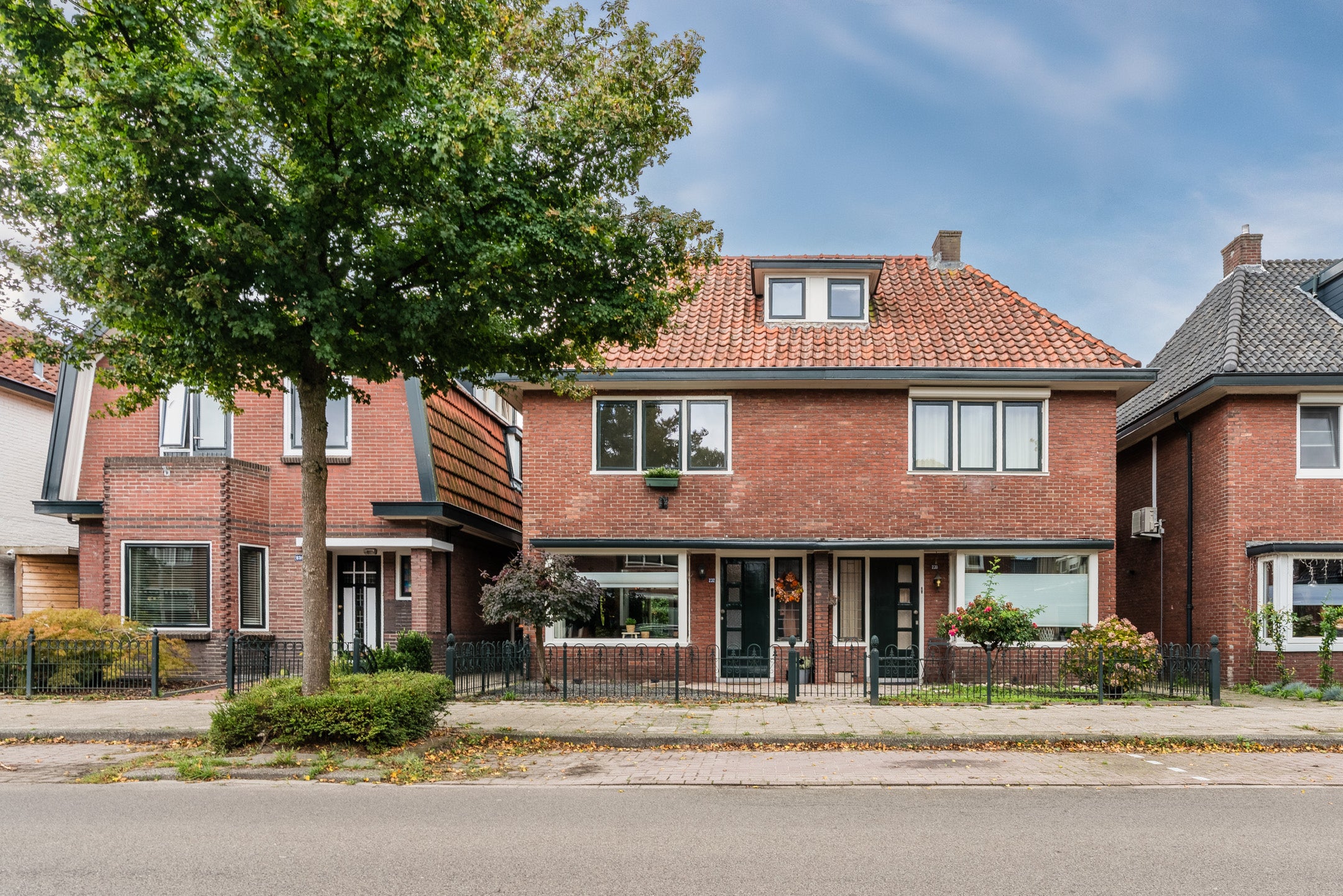 Huis Berfloweg 232 in Hengelo