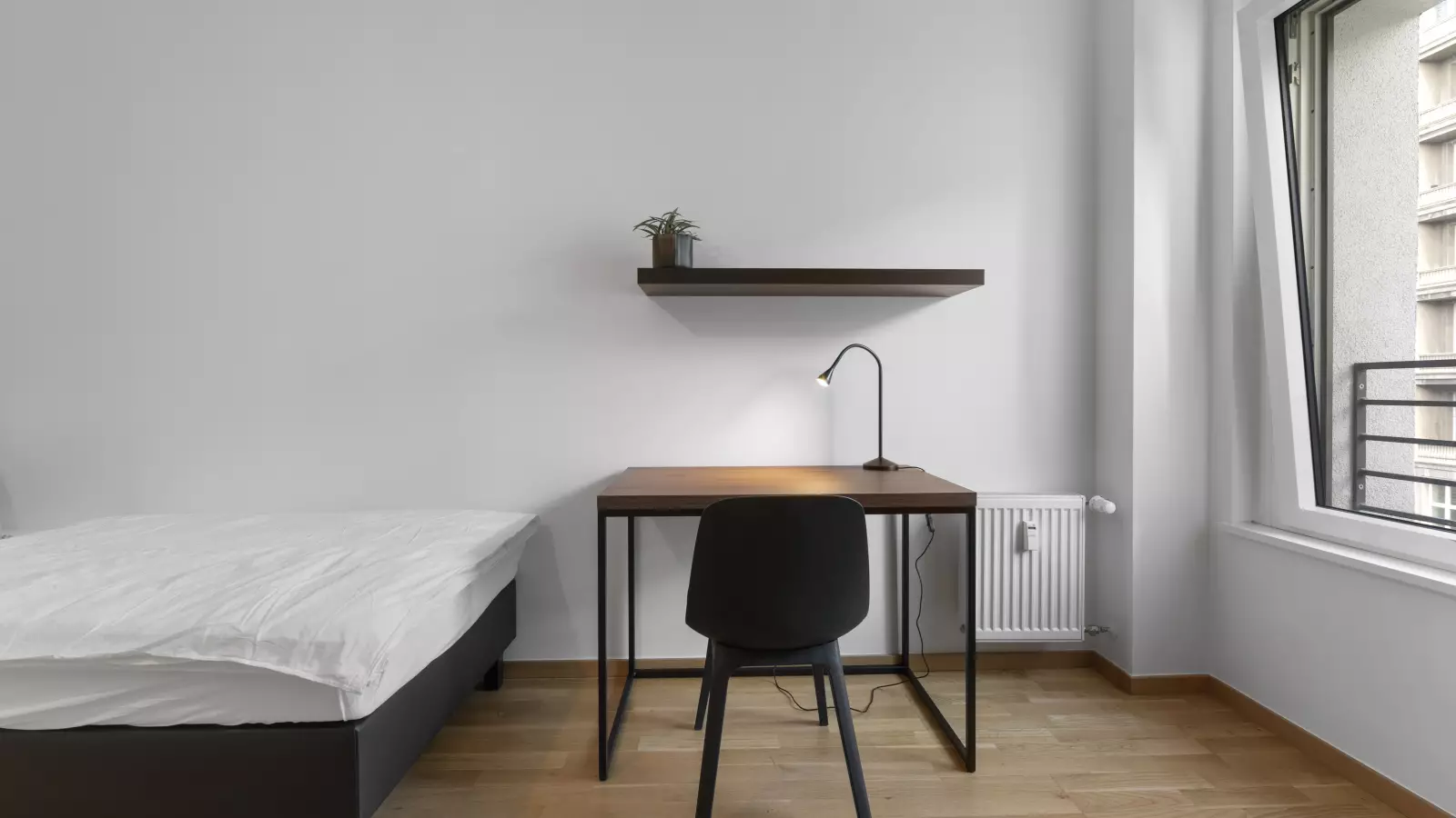 Wohnung Nazarethkirchstraße in Berlin