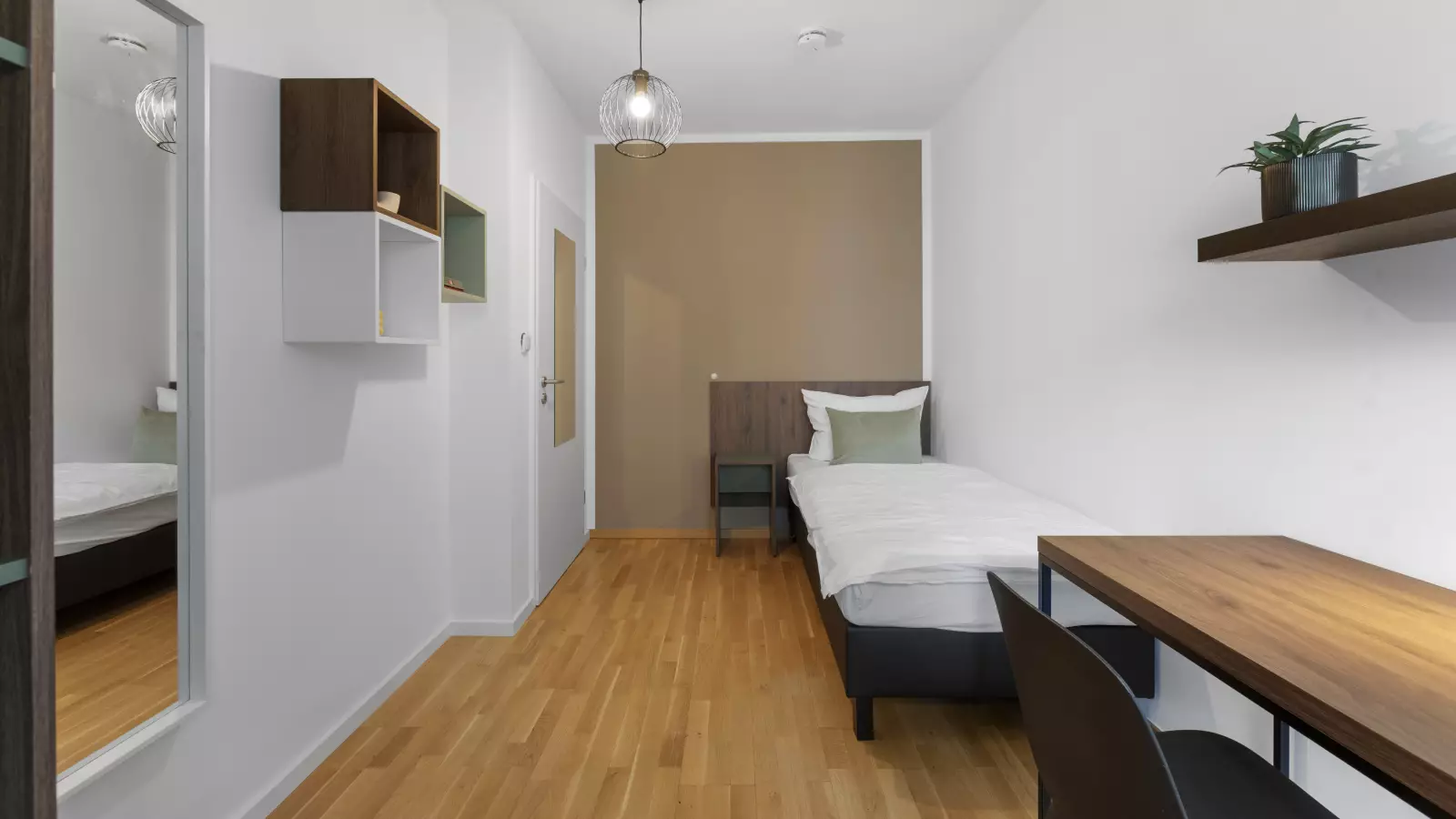 Wohnung Nazarethkirchstraße in Berlin