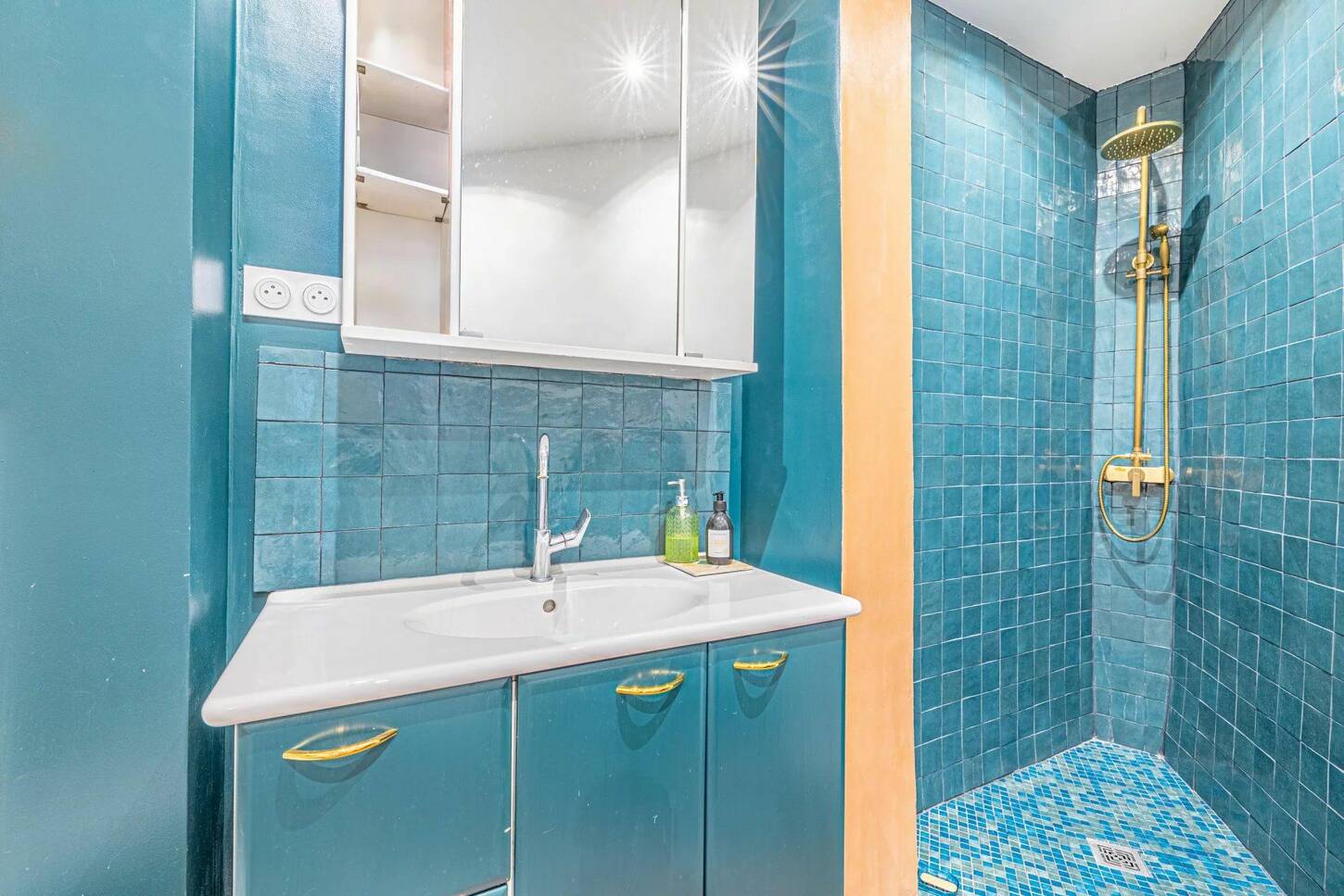 Flat Boulevard Gambetta in Nice
