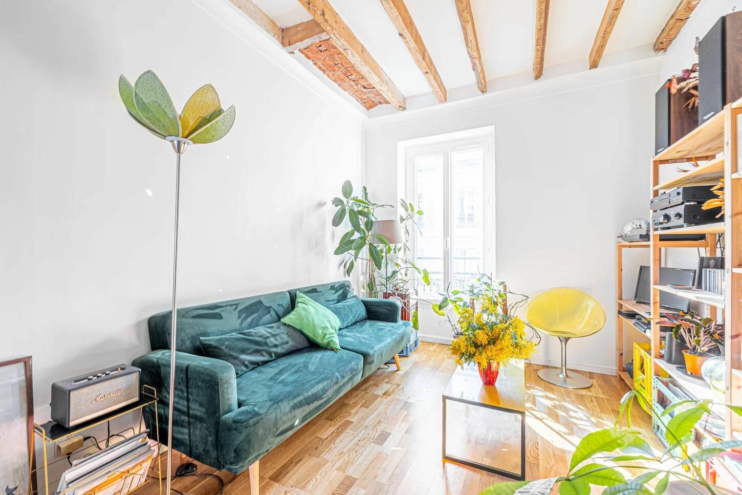 Flat Boulevard Gambetta in Nice