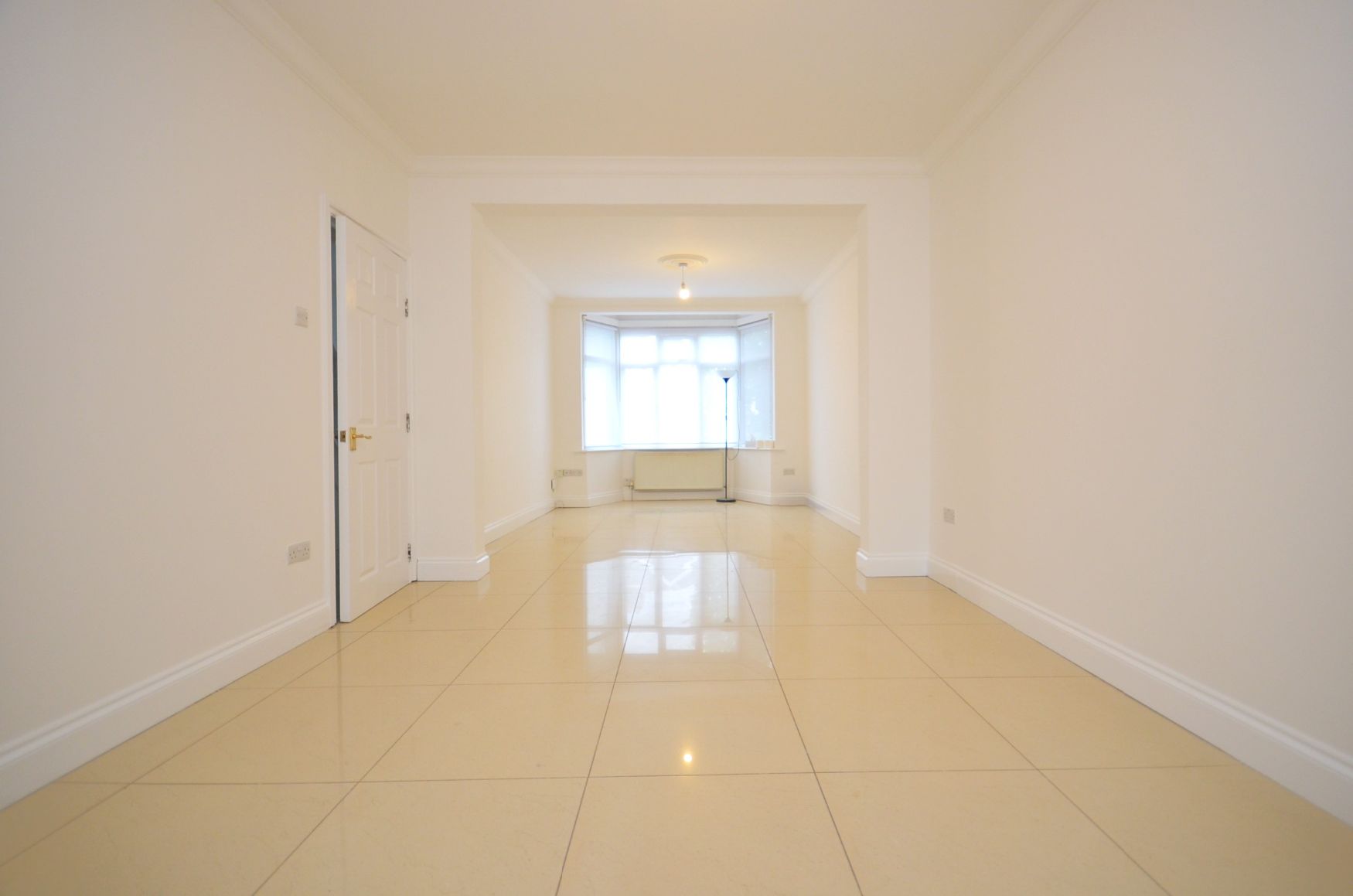 House Court Way in Greater London