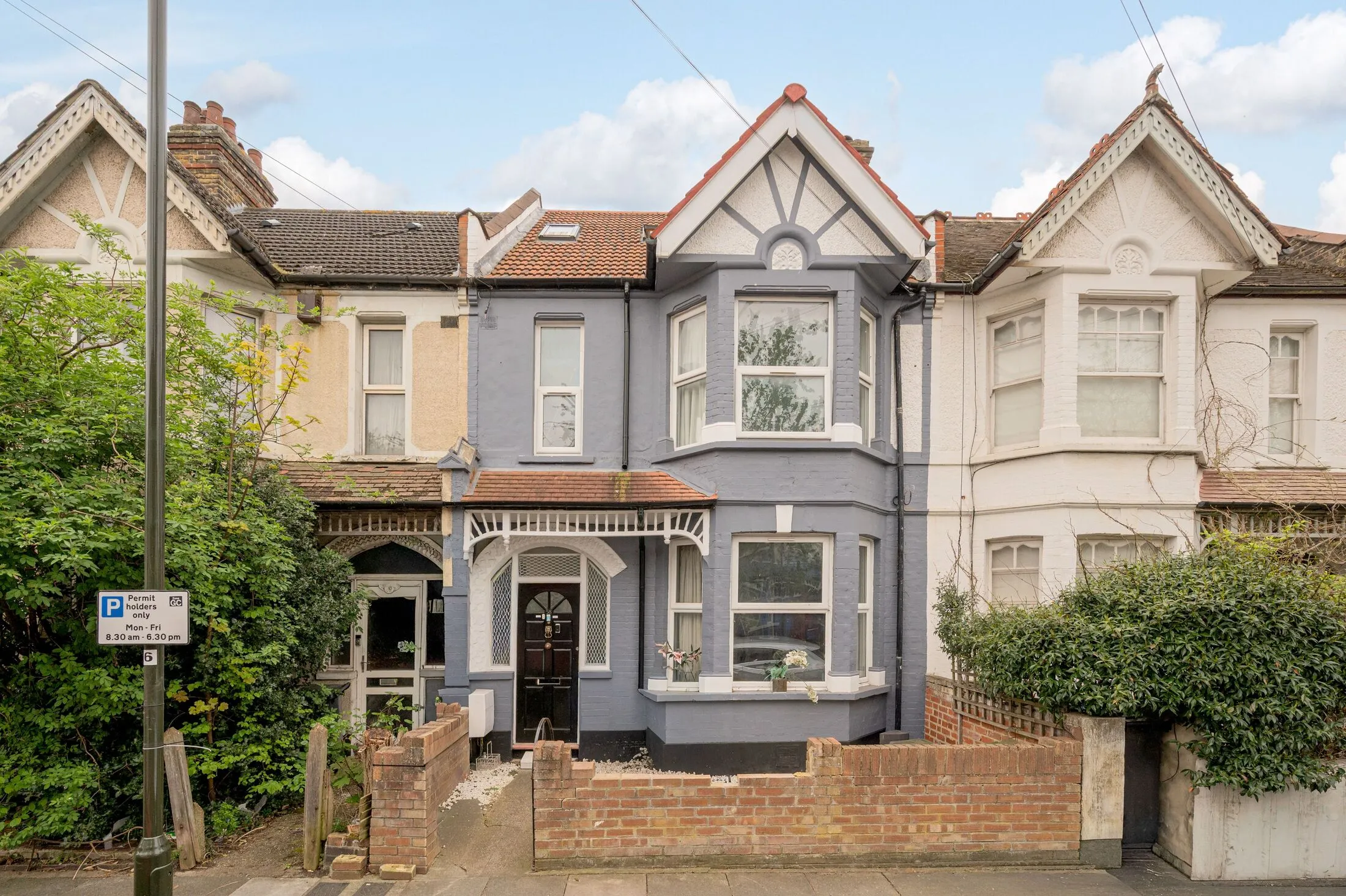 Flat Deal Road in Greater London