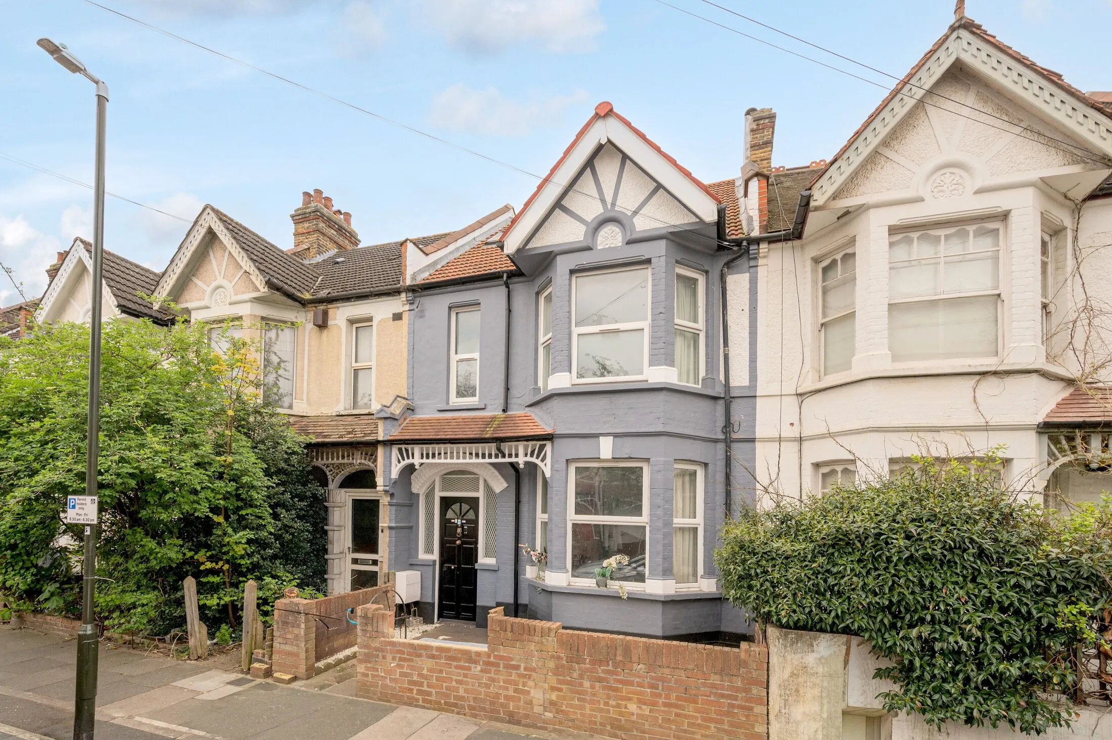 Flat Deal Road in Greater London