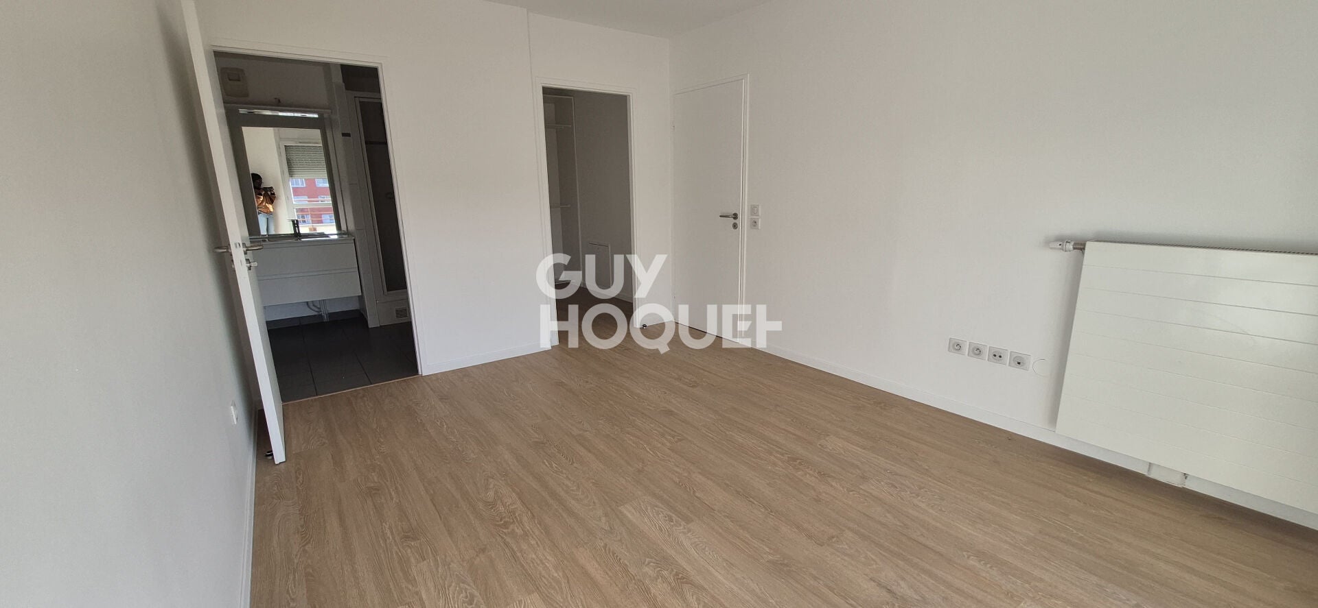 Appartement Rue Honoré de Balzac à La Courneuve