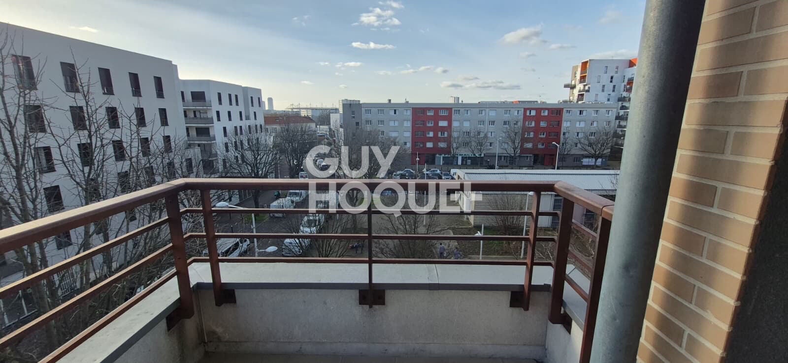 Appartement Rue Honoré de Balzac à La Courneuve