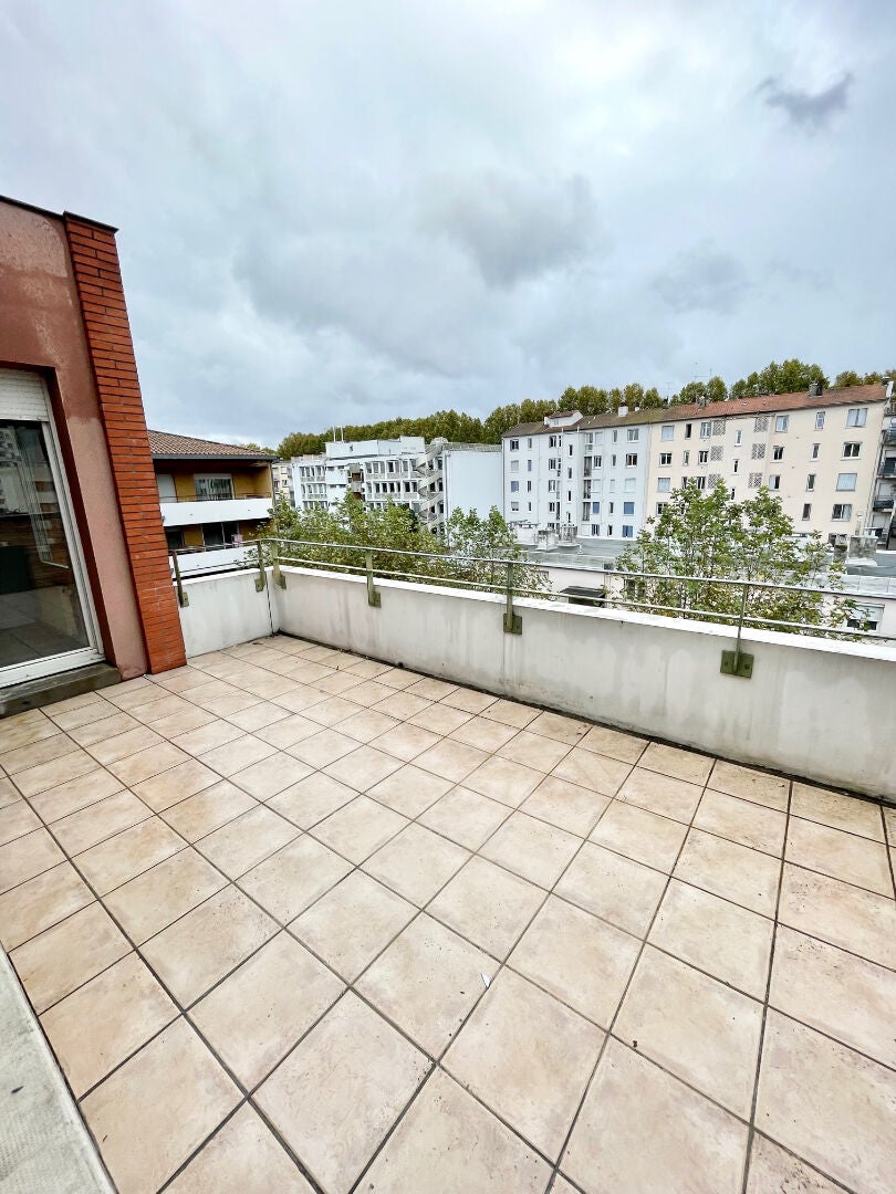 Appartement Rue Pierre Salies à Toulouse
