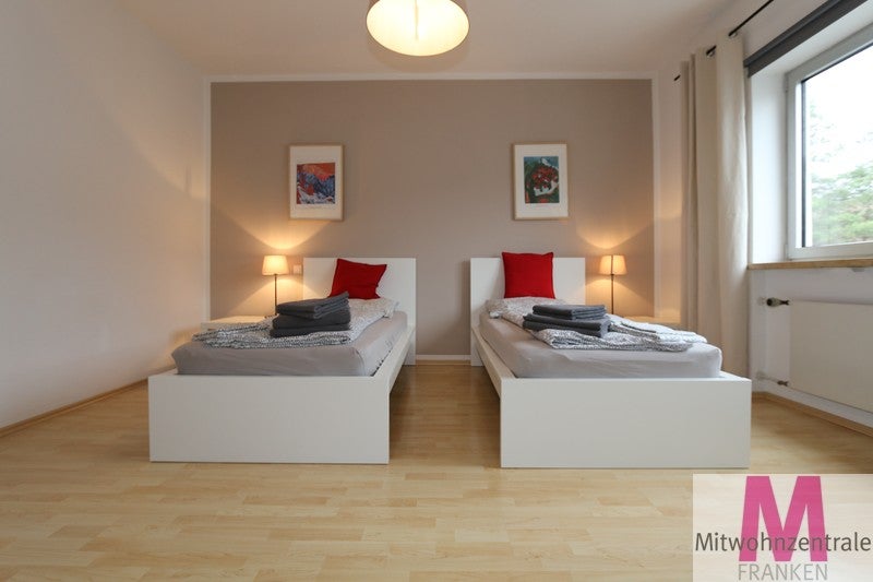 Wohnung Am Tower in Nürnberg