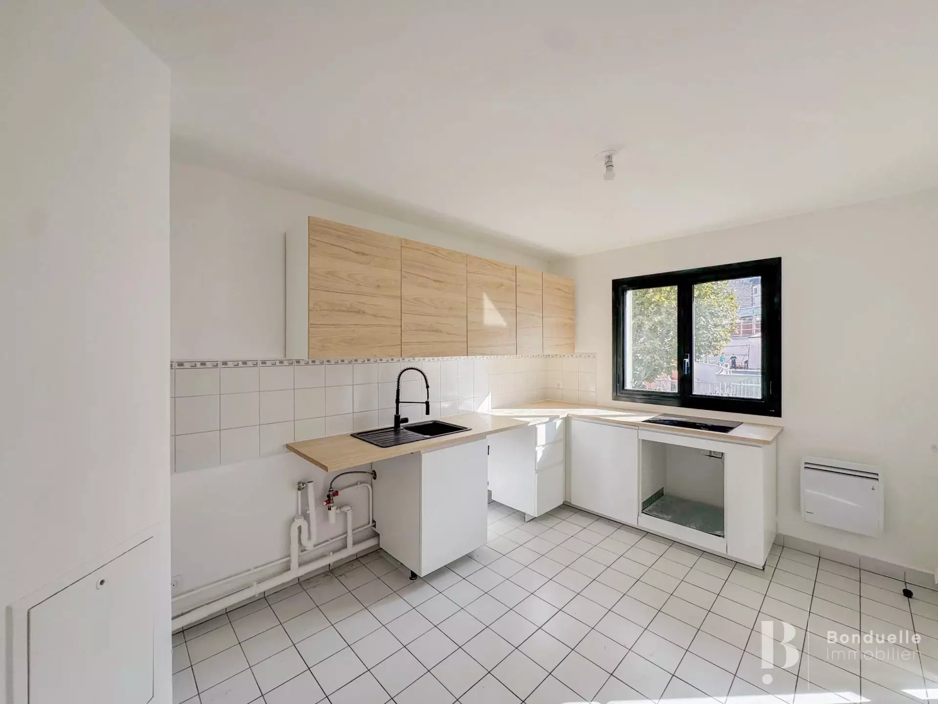 Flat Rue Louis Blériot in Boulogne-Billancourt