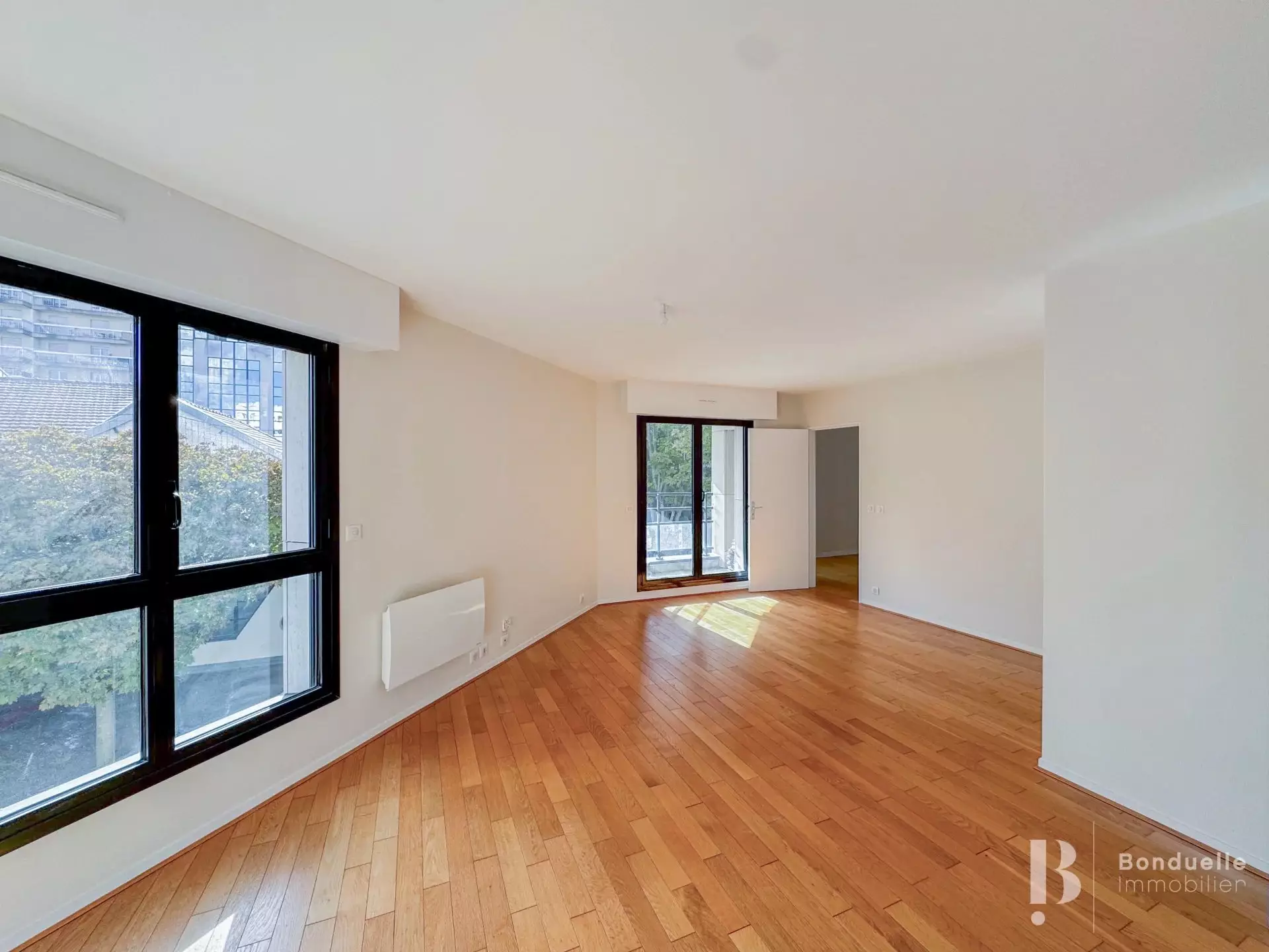 Flat Rue Louis Blériot in Boulogne-Billancourt