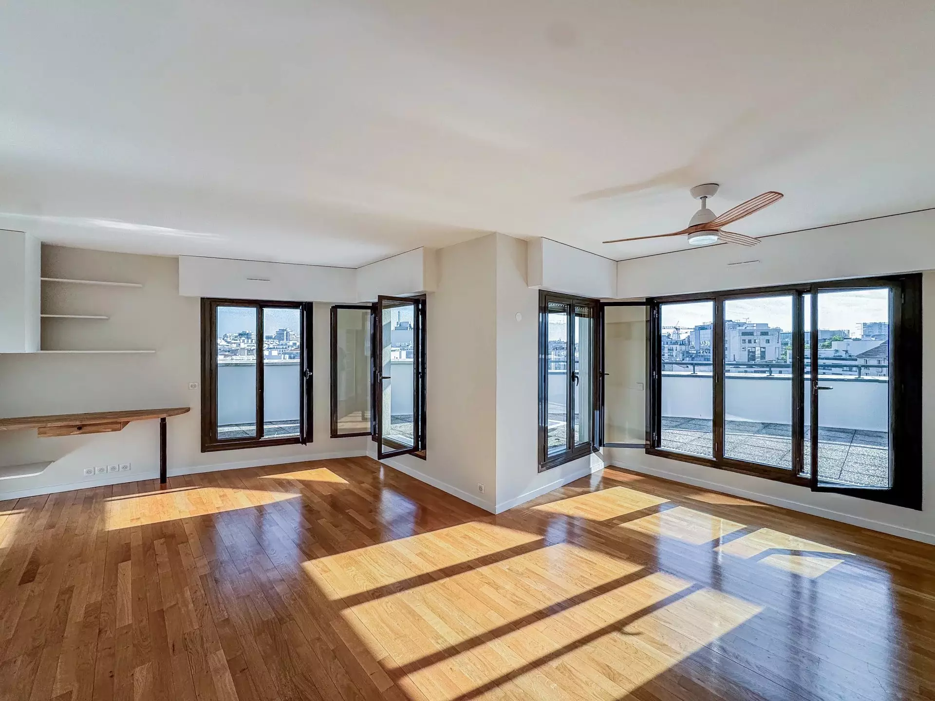 Appartement Rue Louis Blériot à Boulogne-Billancourt