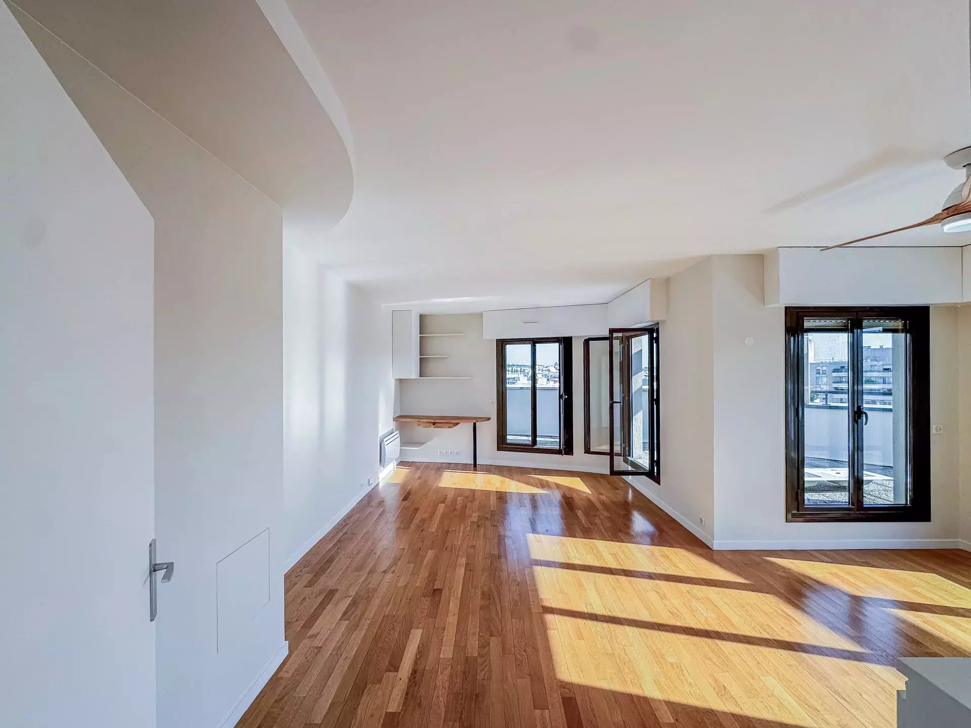 Appartement Rue Louis Blériot à Boulogne-Billancourt