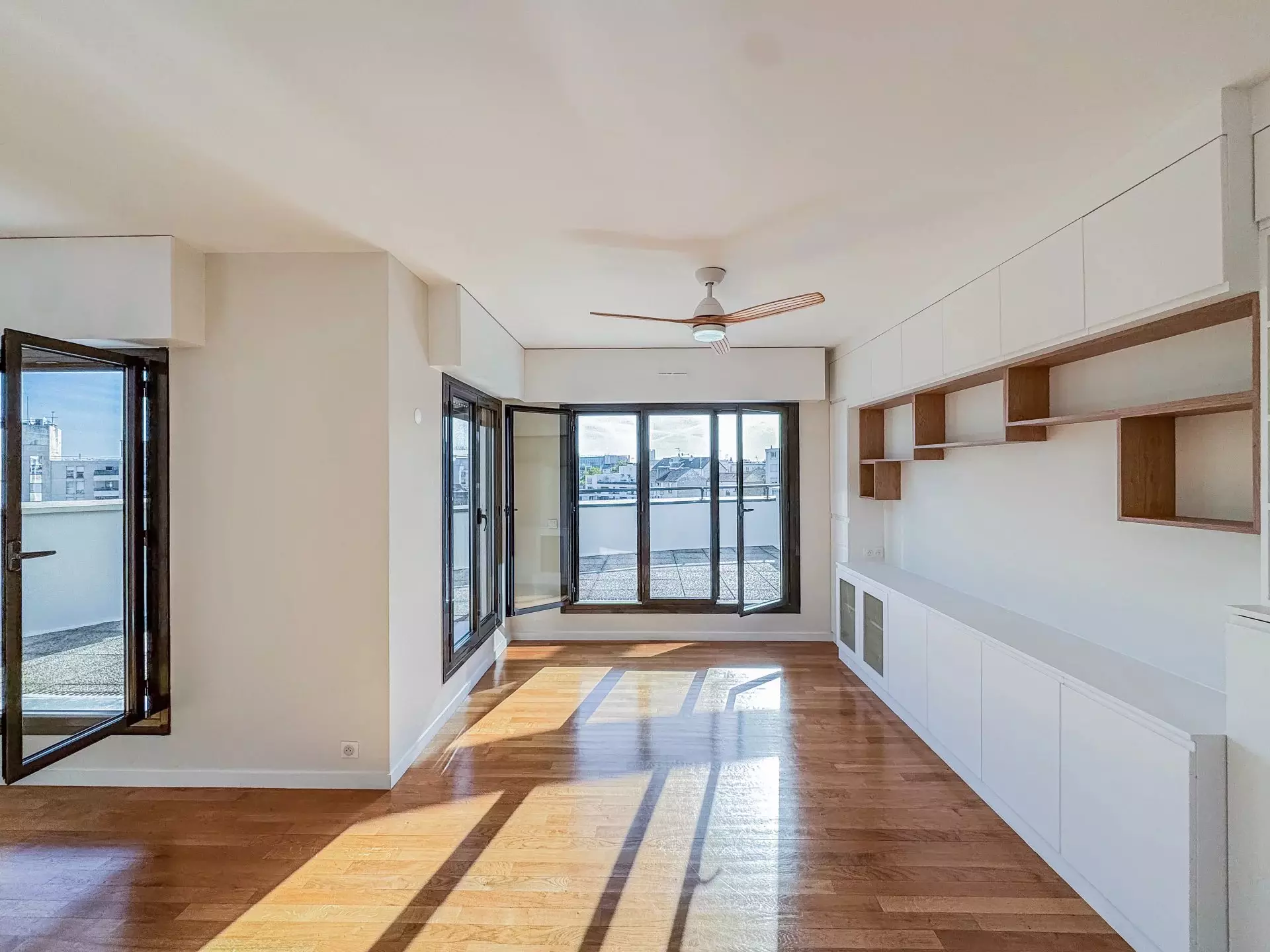 Appartement Rue Louis Blériot à Boulogne-Billancourt