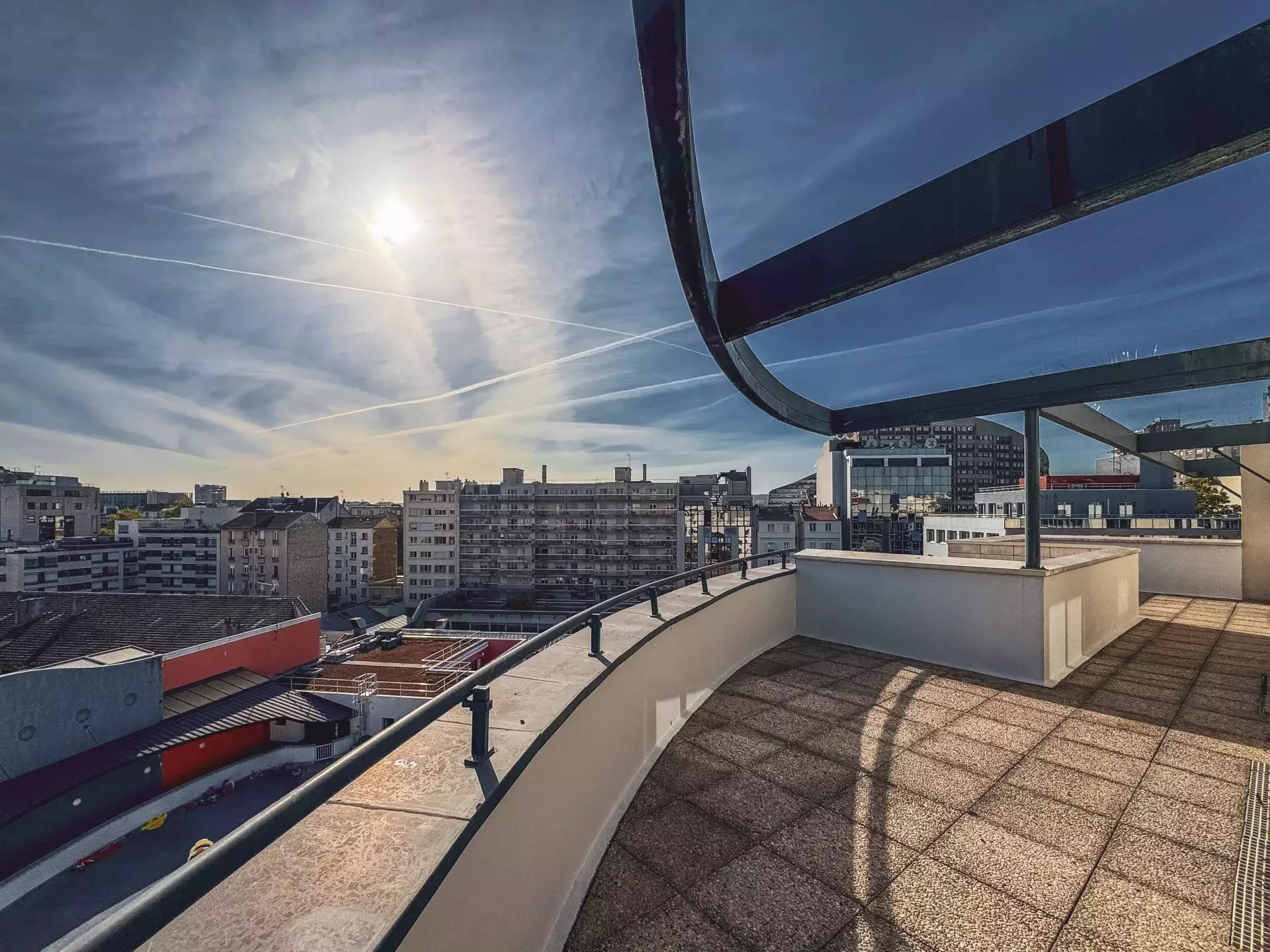 Appartement Rue Louis Blériot à Boulogne-Billancourt