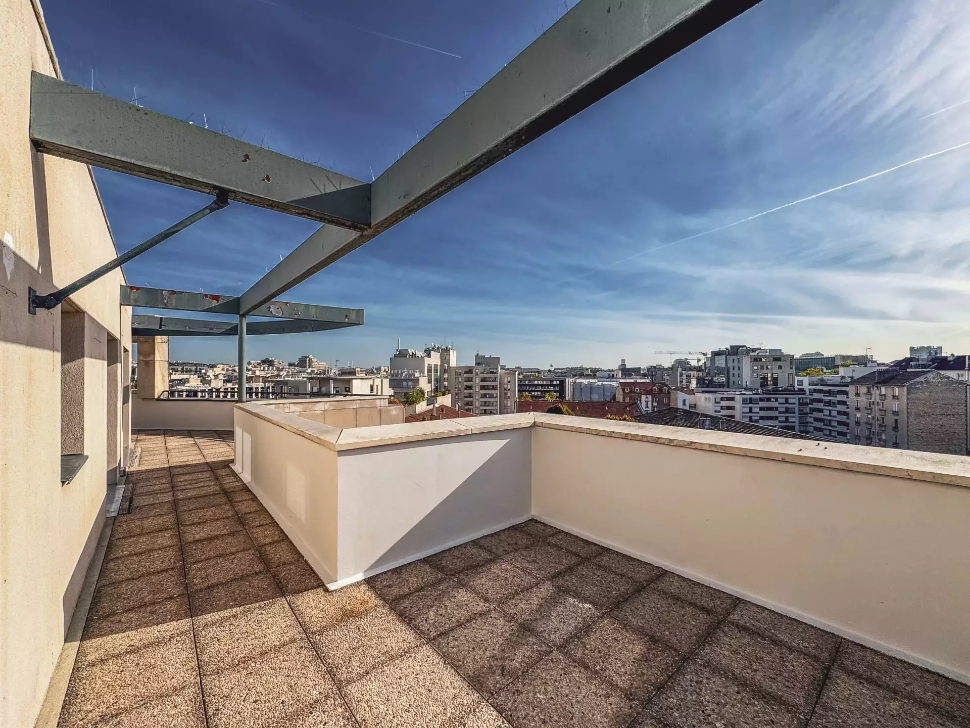 Appartement Rue Louis Blériot à Boulogne-Billancourt
