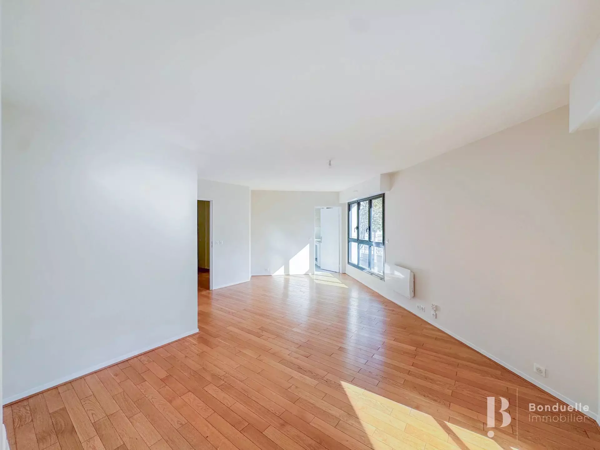 Flat Rue Louis Blériot in Boulogne-Billancourt