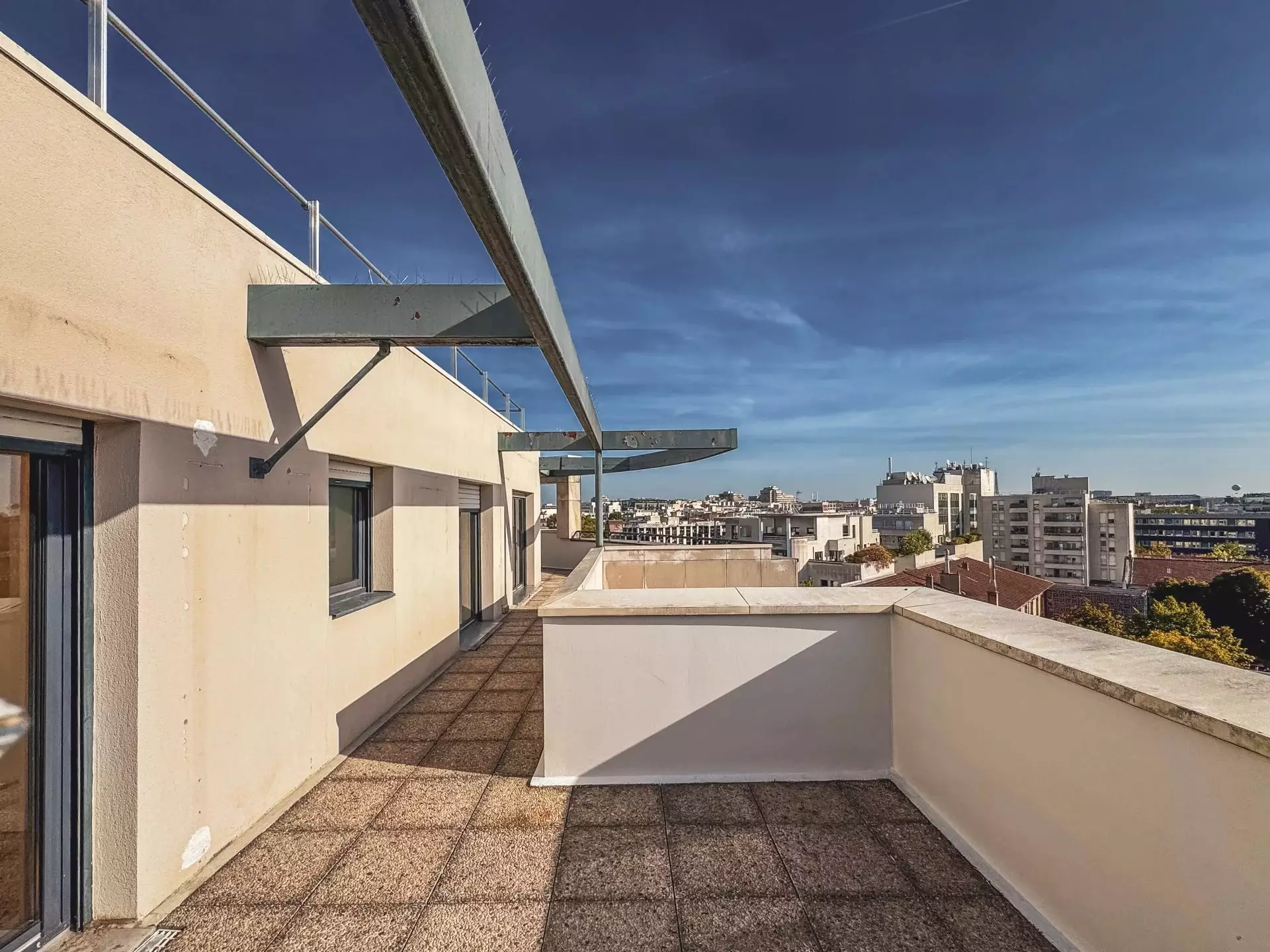 Appartement Rue Louis Blériot à Boulogne-Billancourt