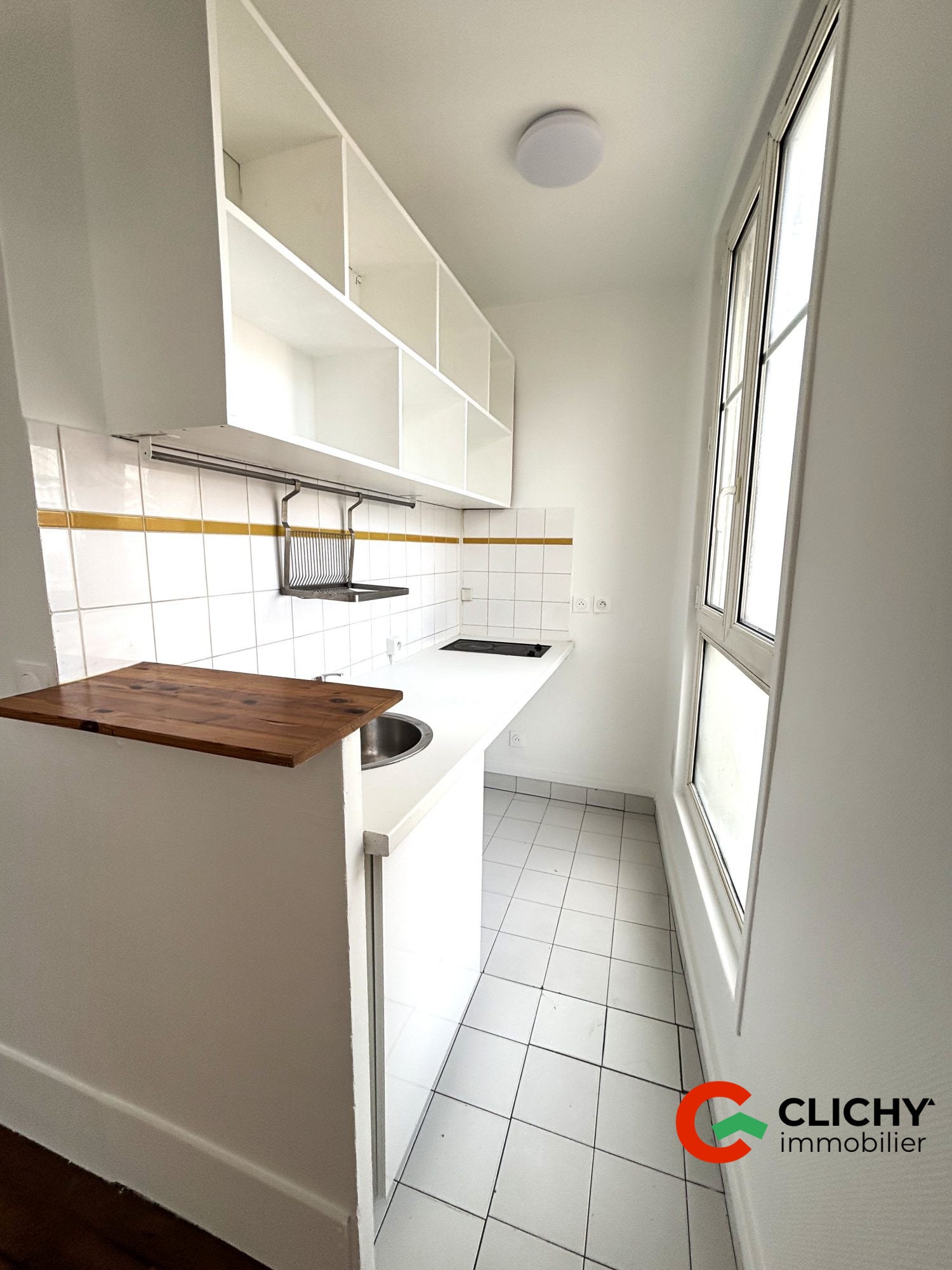 Appartement Rue Henri Barbusse à Clichy