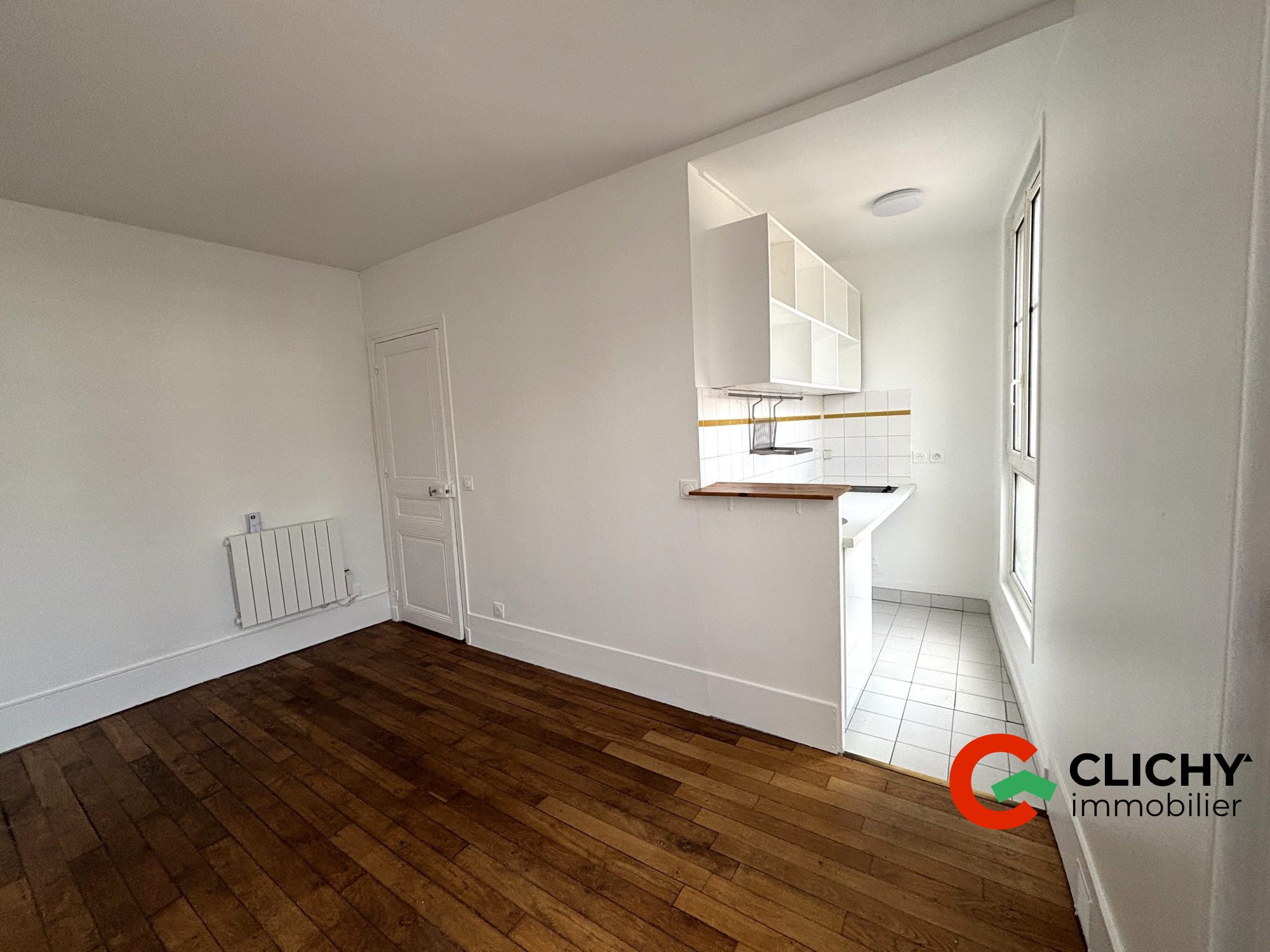 Appartement Rue Henri Barbusse à Clichy