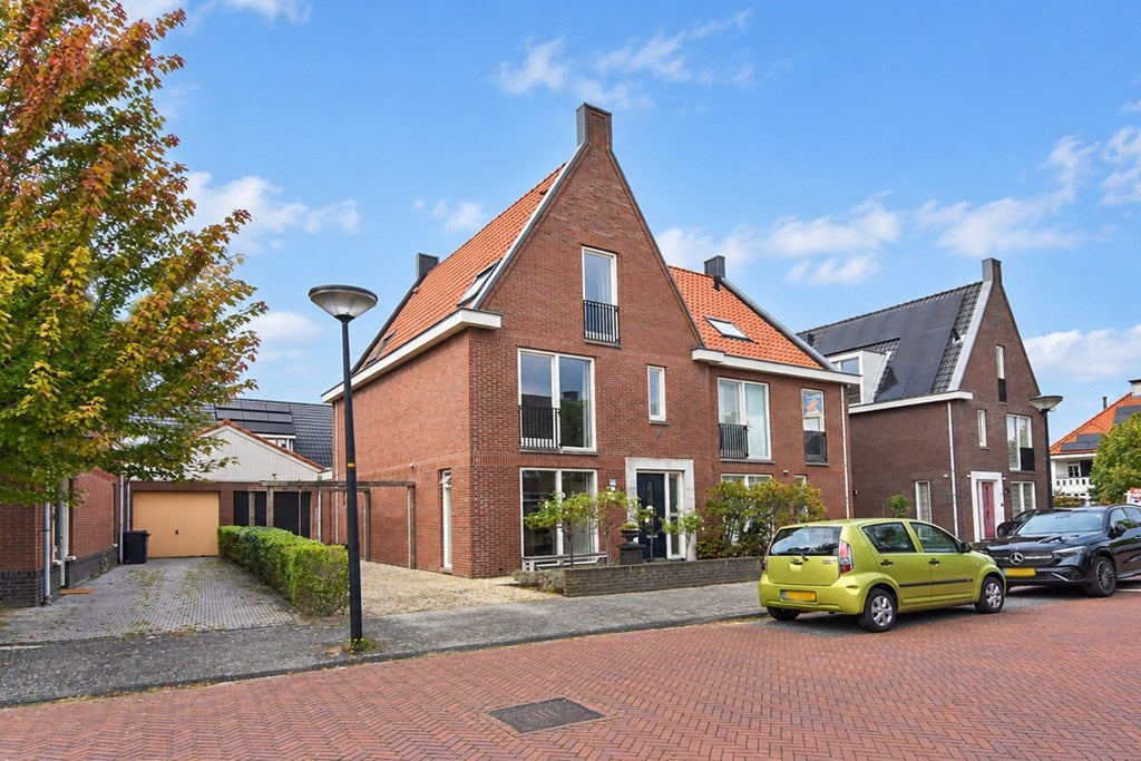 Huis Meierijlaan 54 in Den Haag