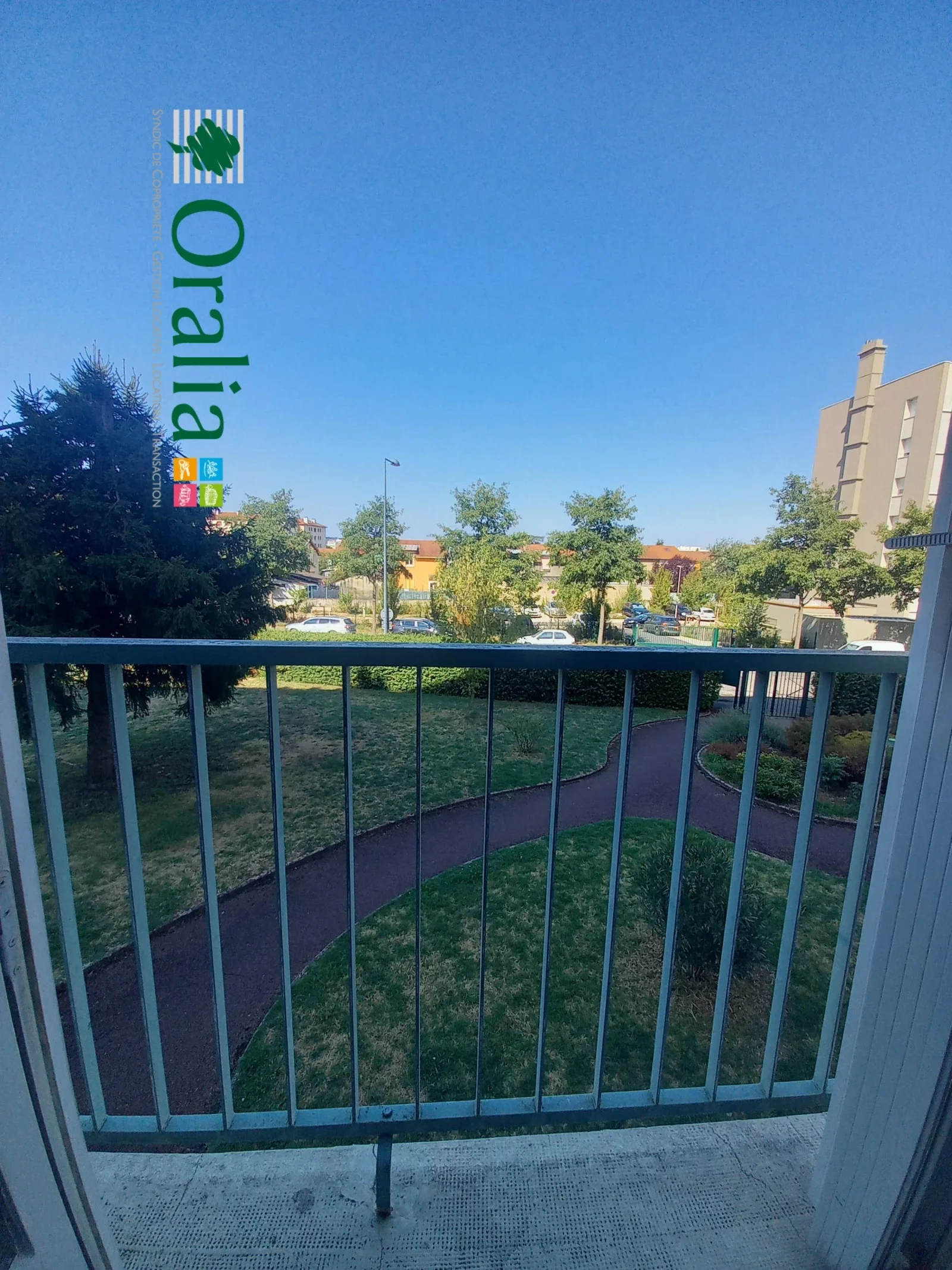 Appartement Rue Henri Legay à Villeurbanne