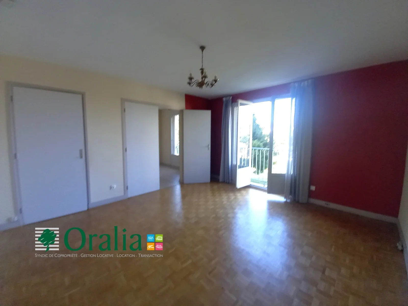 Appartement Rue Henri Legay à Villeurbanne