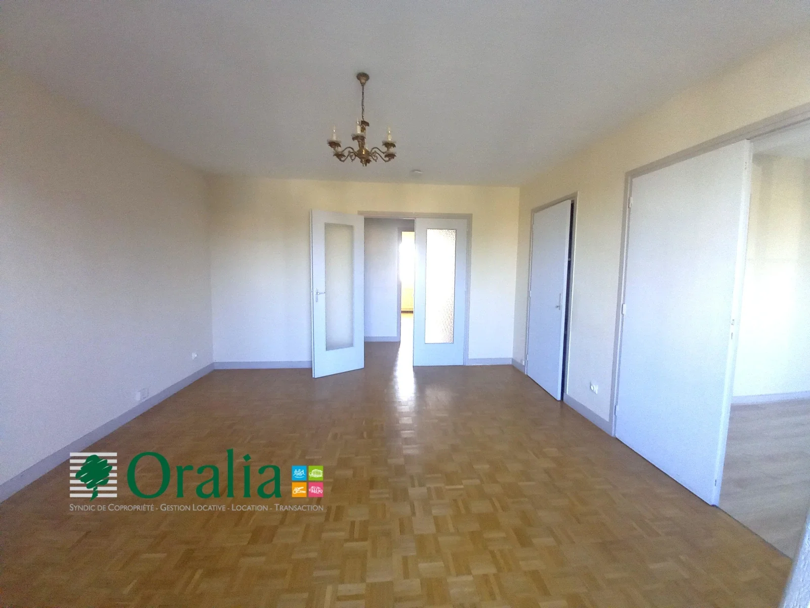 Appartement Rue Henri Legay à Villeurbanne