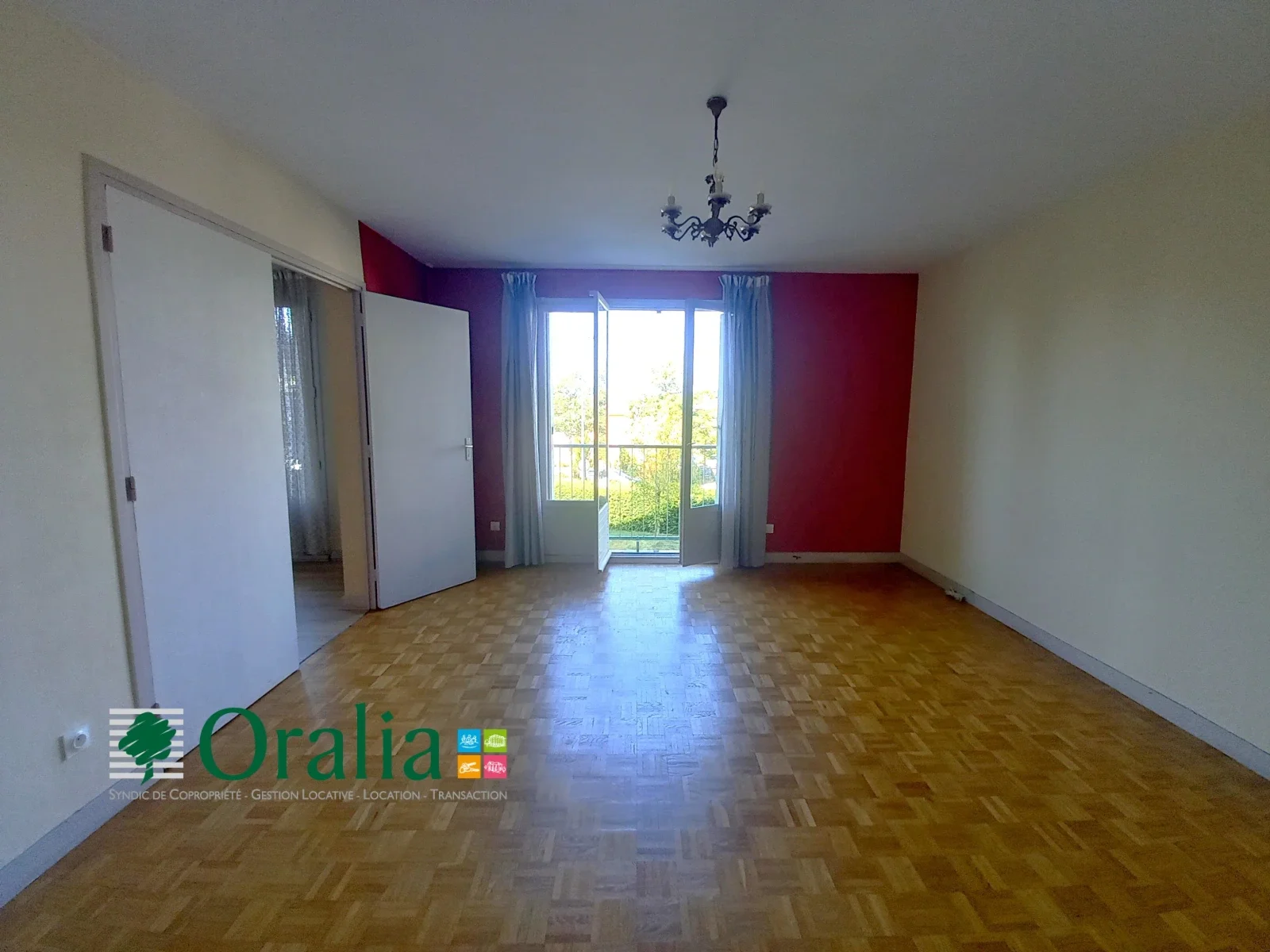Appartement Rue Henri Legay à Villeurbanne