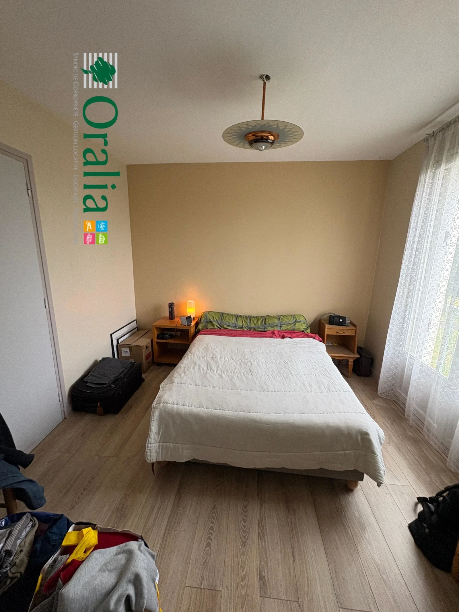 Flat Rue Henri Legay in Villeurbanne