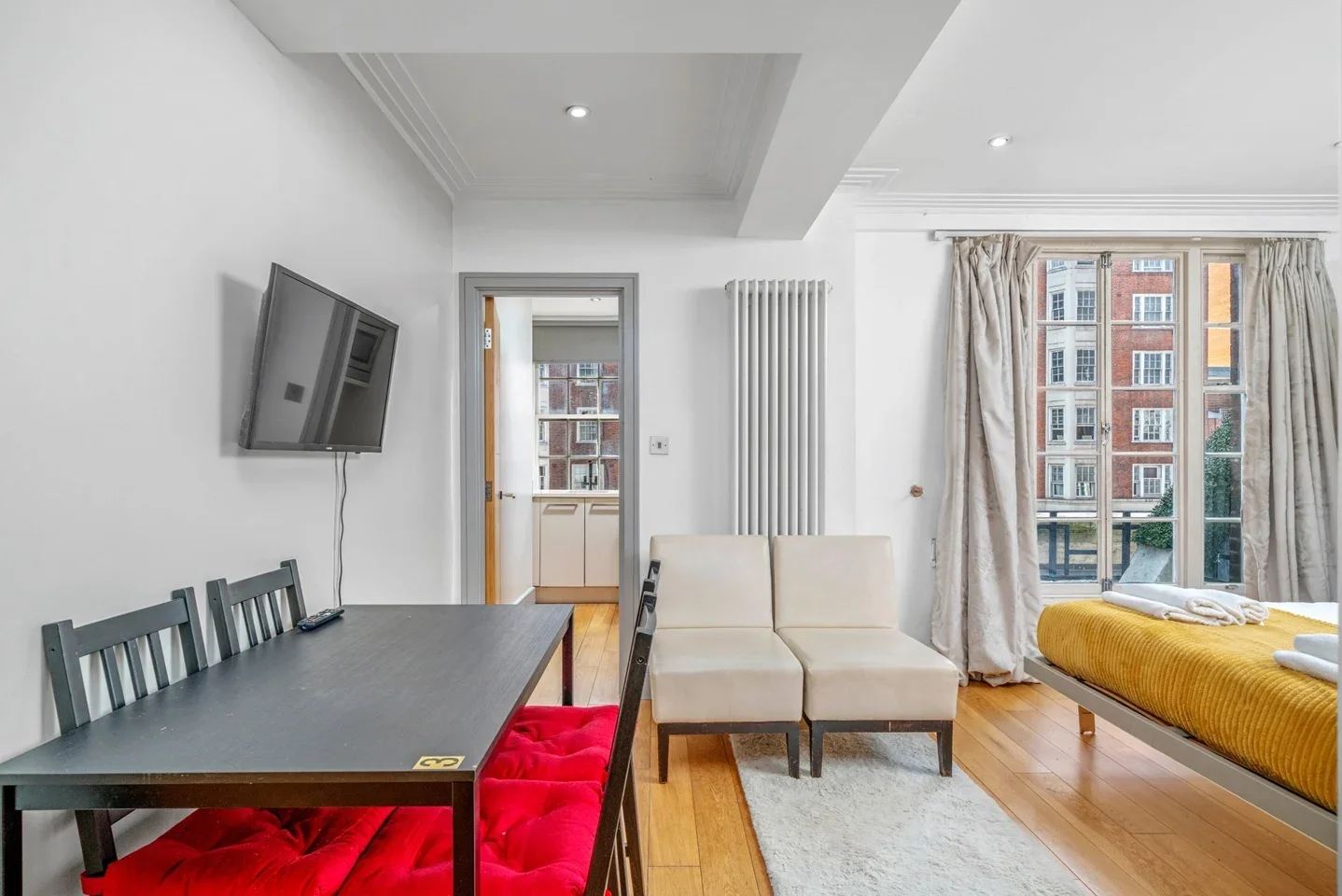Flat Edgware Road in City of Westminster