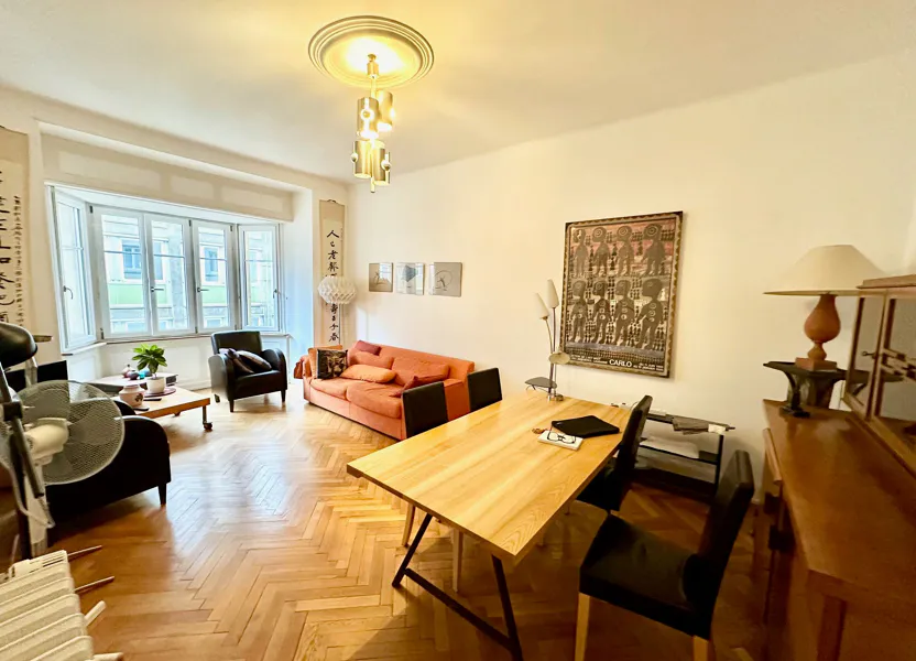 Appartement Rue Sédillot à Strasbourg