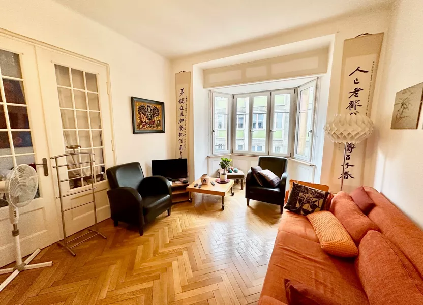 Appartement Rue Sédillot à Strasbourg