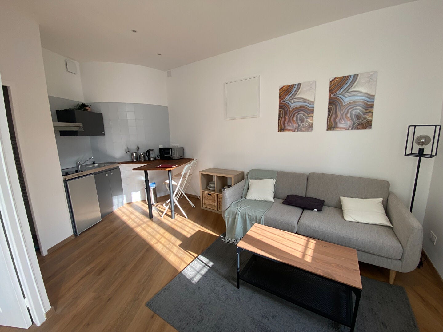 Appartement Rue Cazemajor à Bordeaux