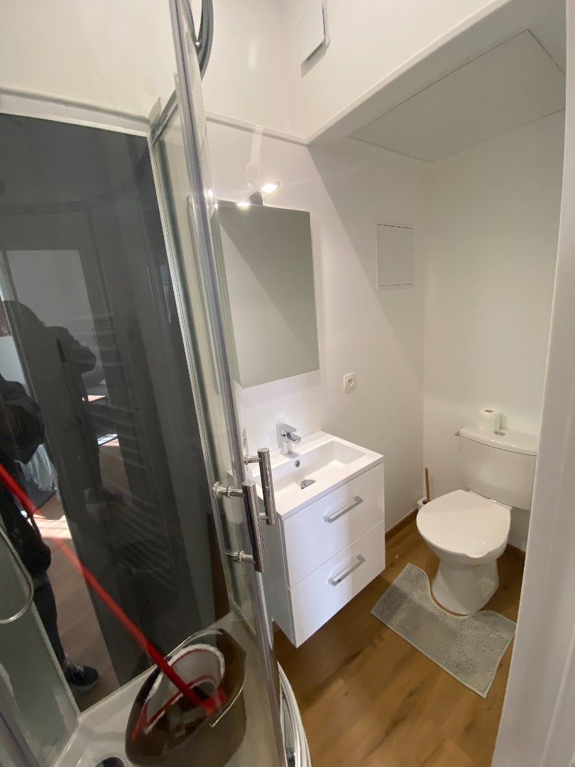 Flat Rue Cazemajor in Bordeaux