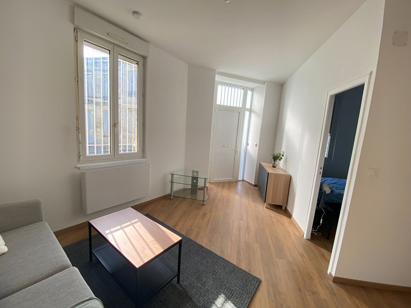 Appartement Rue Cazemajor à Bordeaux