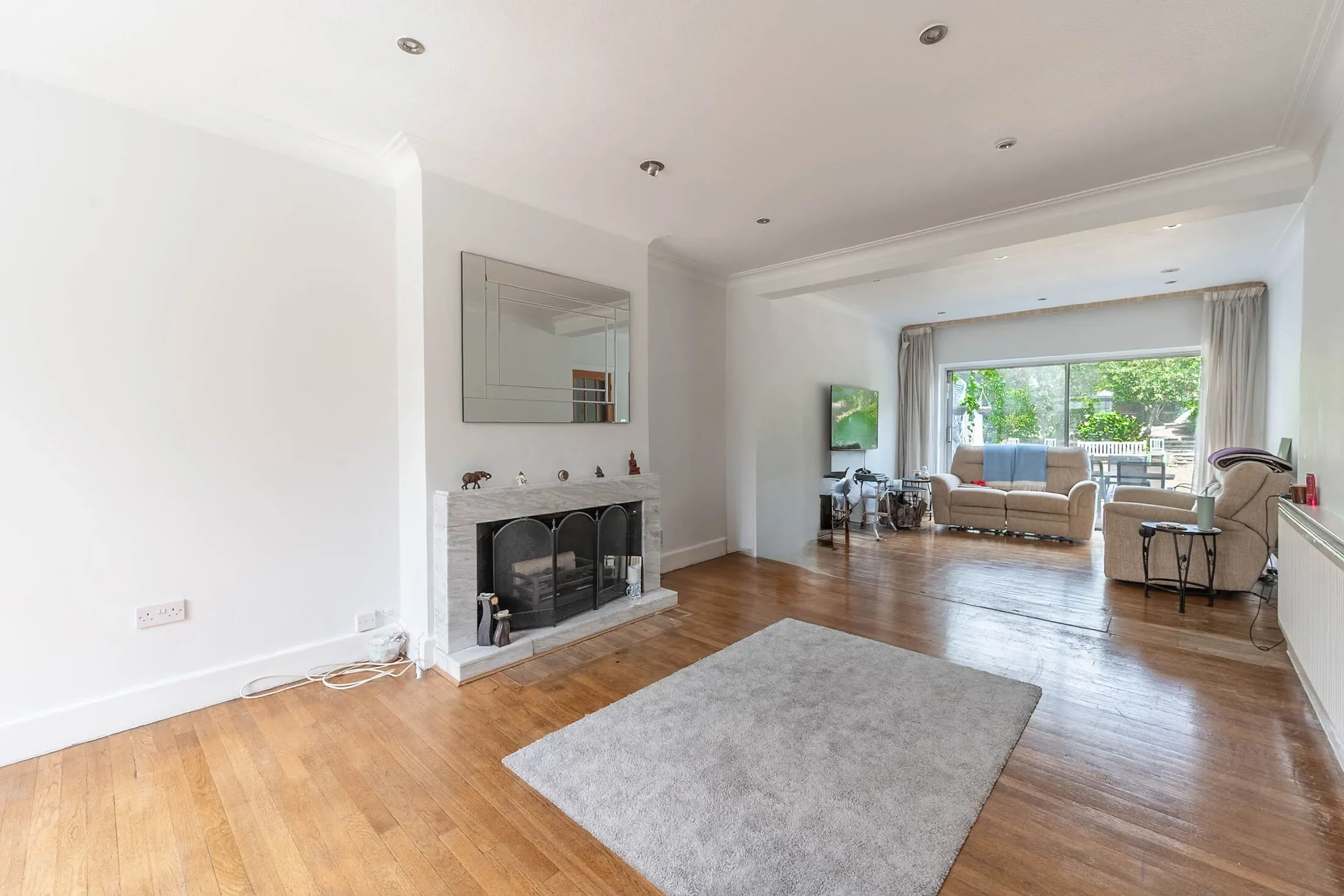 House Cavendish Drive in Greater London