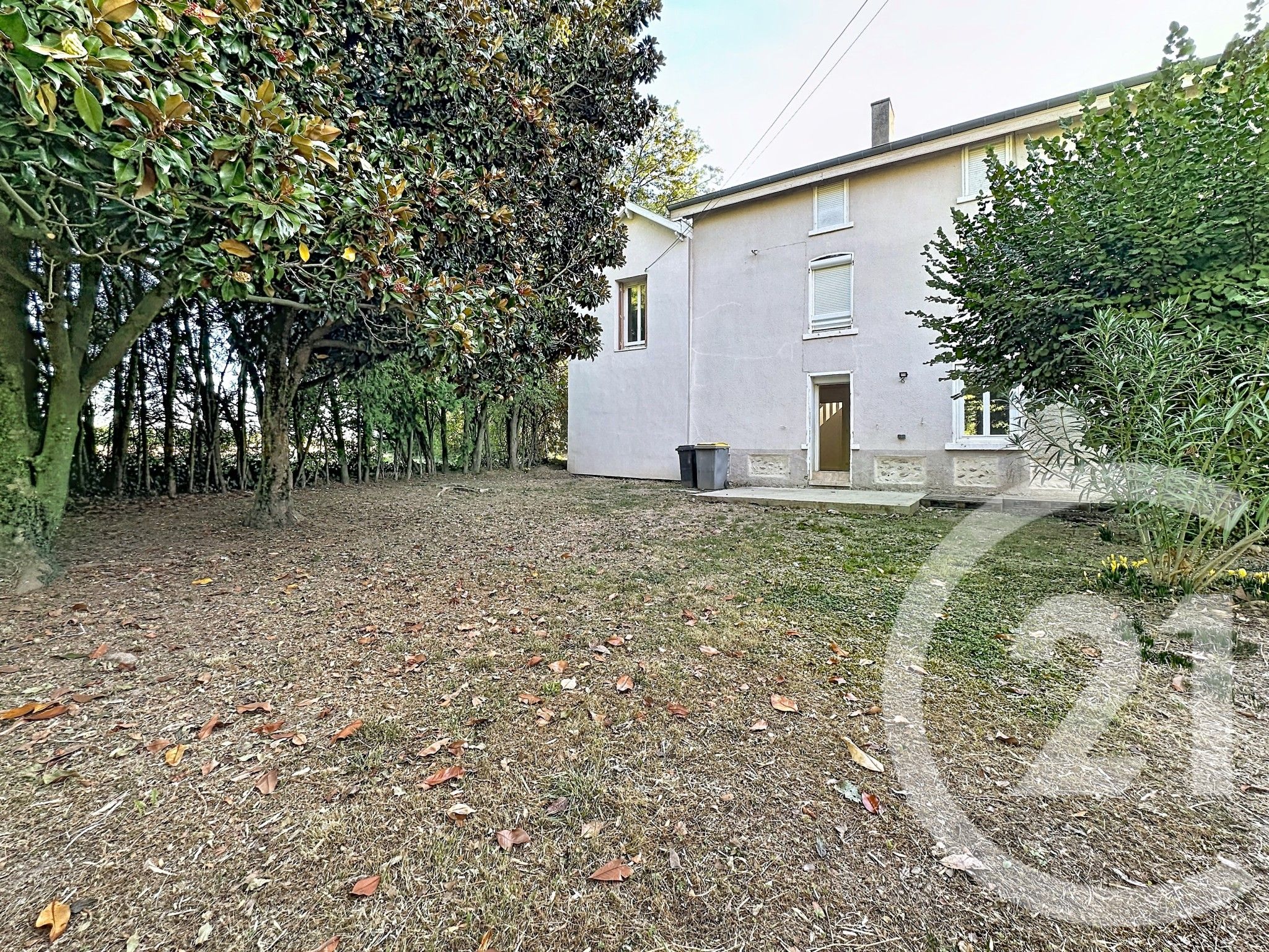 Maison Route de Corbas à Saint-Symphorien-d'Ozon