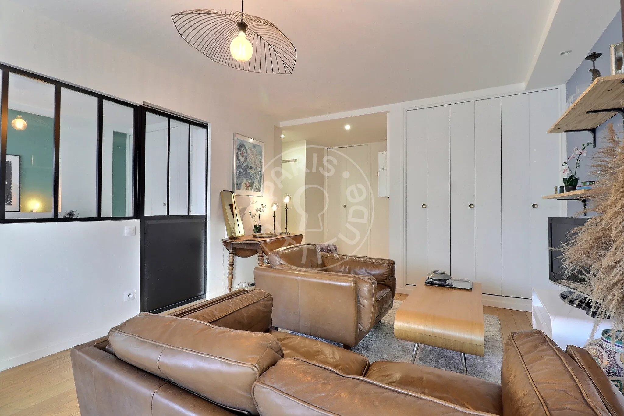 Appartement Rue Saint-Maur à Paris