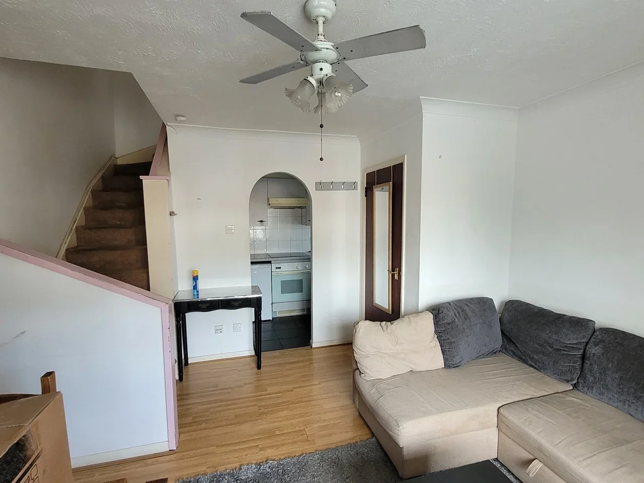 House Oxley Close in Greater London
